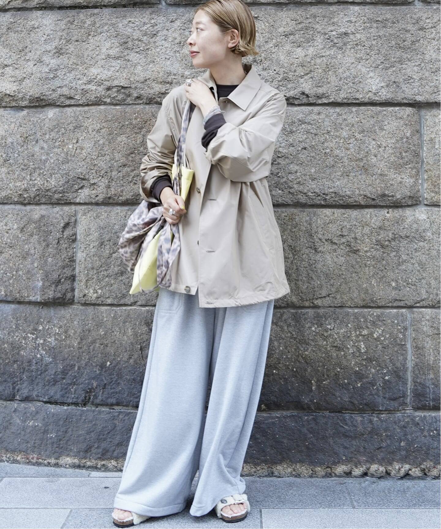 T's TAFFETA COACH JK（その他ジャケット・スーツ）｜journal standard