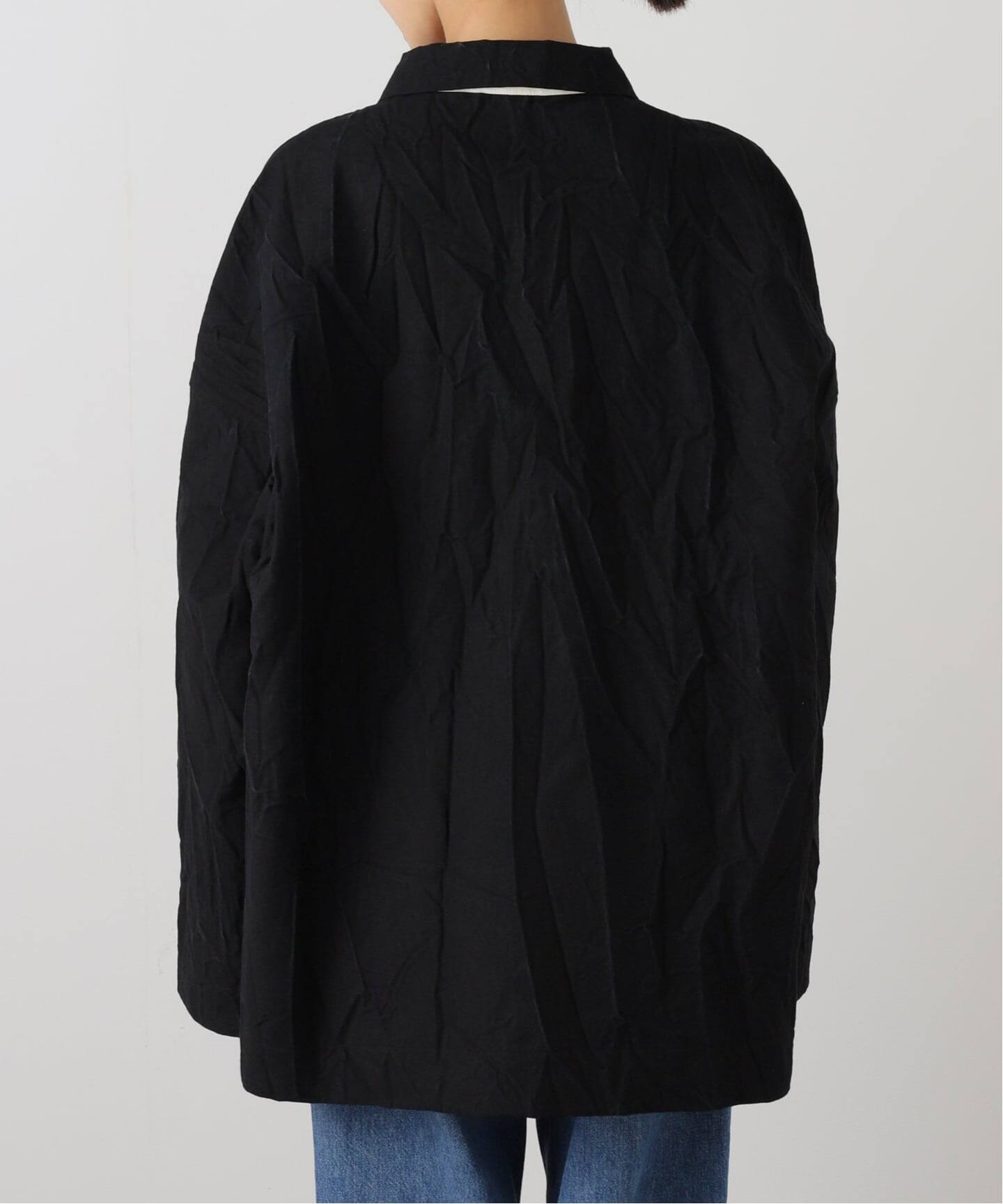 album di famiglia】 CRASH OVERSHIRT JACKET（その他ジャケット 