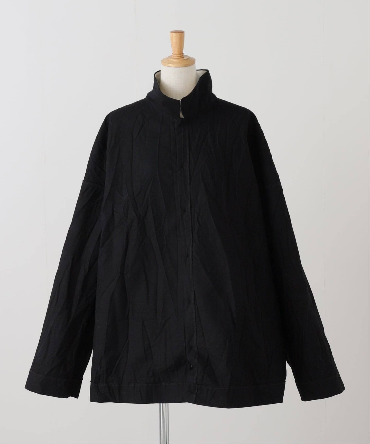 album di famiglia】 CRASH OVERSHIRT JACKET（その他ジャケット