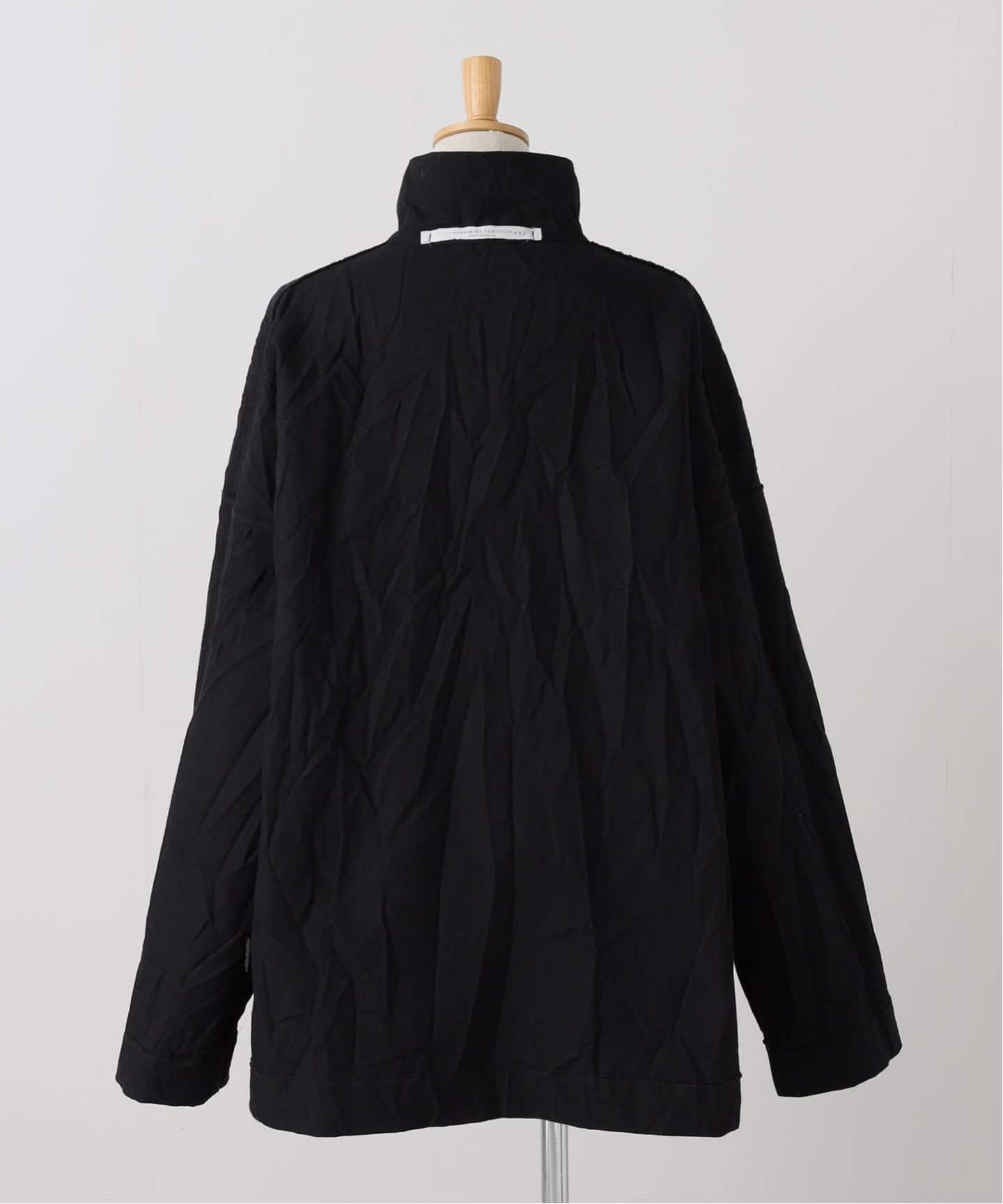 album di famiglia ジャケット 新品 未使用 album di famiglia】 CRASH OVERSHIRT JACKET（その他ジャケット