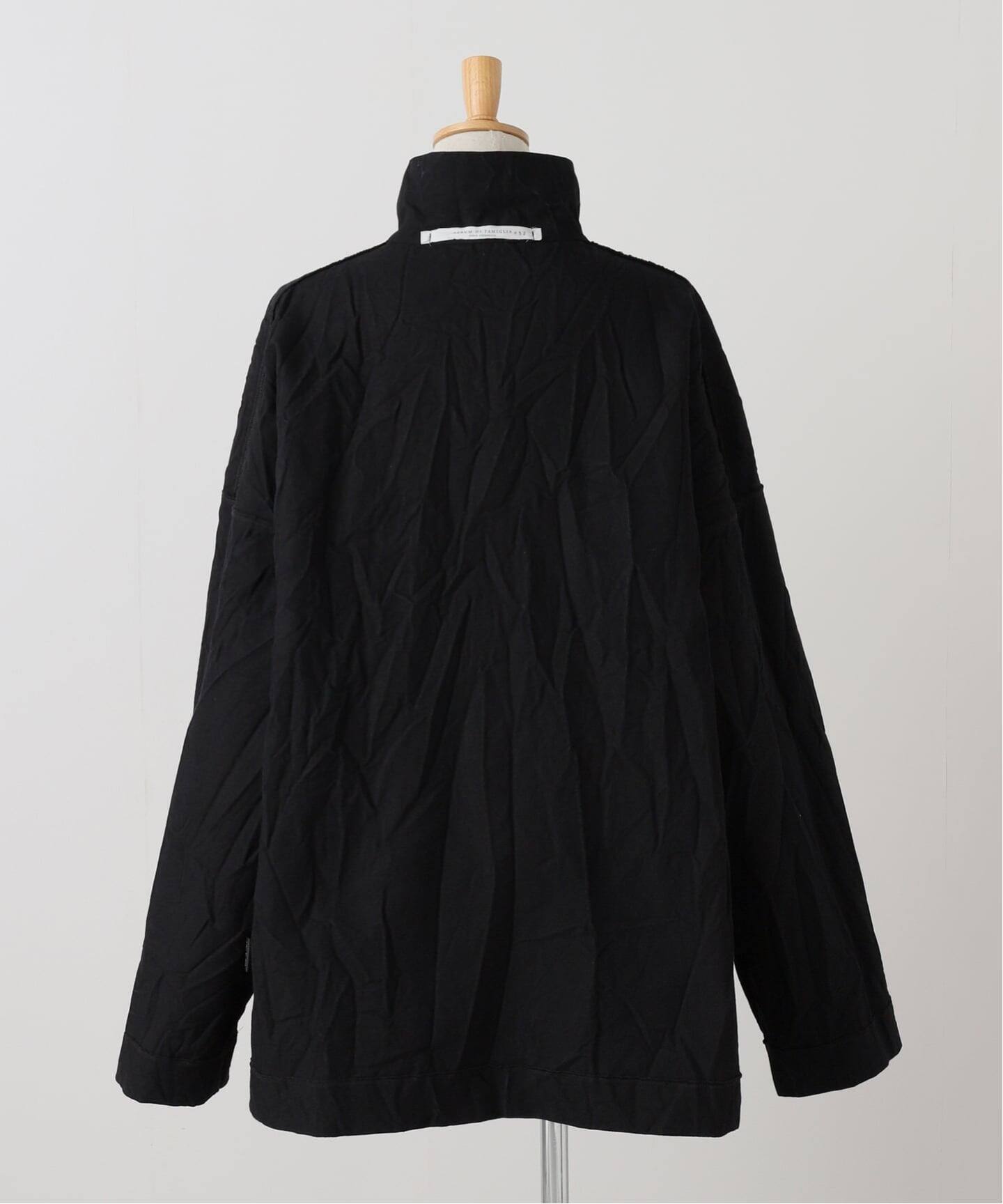 album di famiglia】 CRASH OVERSHIRT JACKET（その他ジャケット 