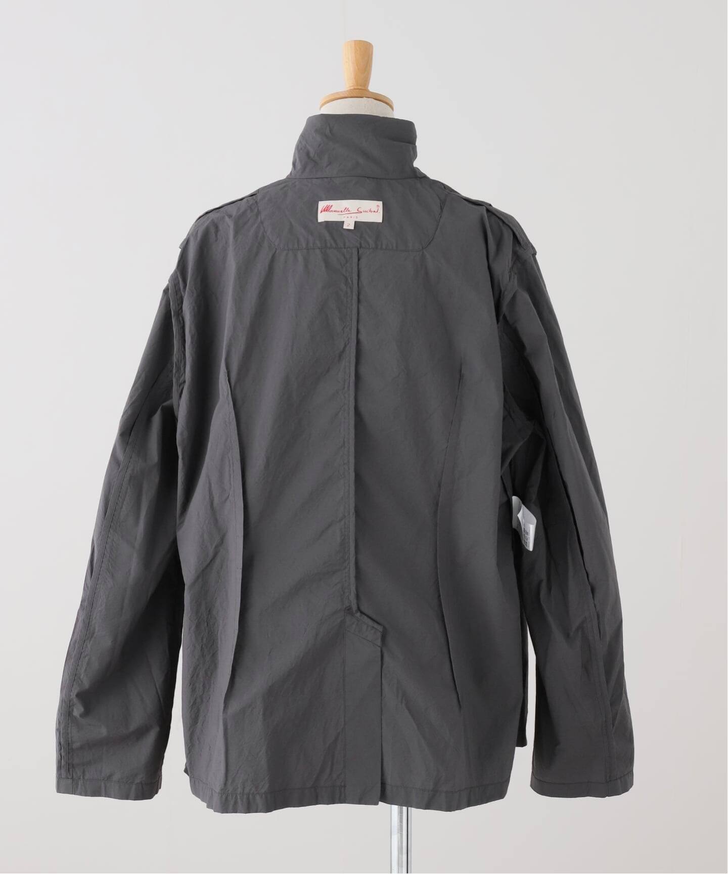 MANUELLE GUIBAL 】JACKET KORA（テーラードジャケット）｜journal
