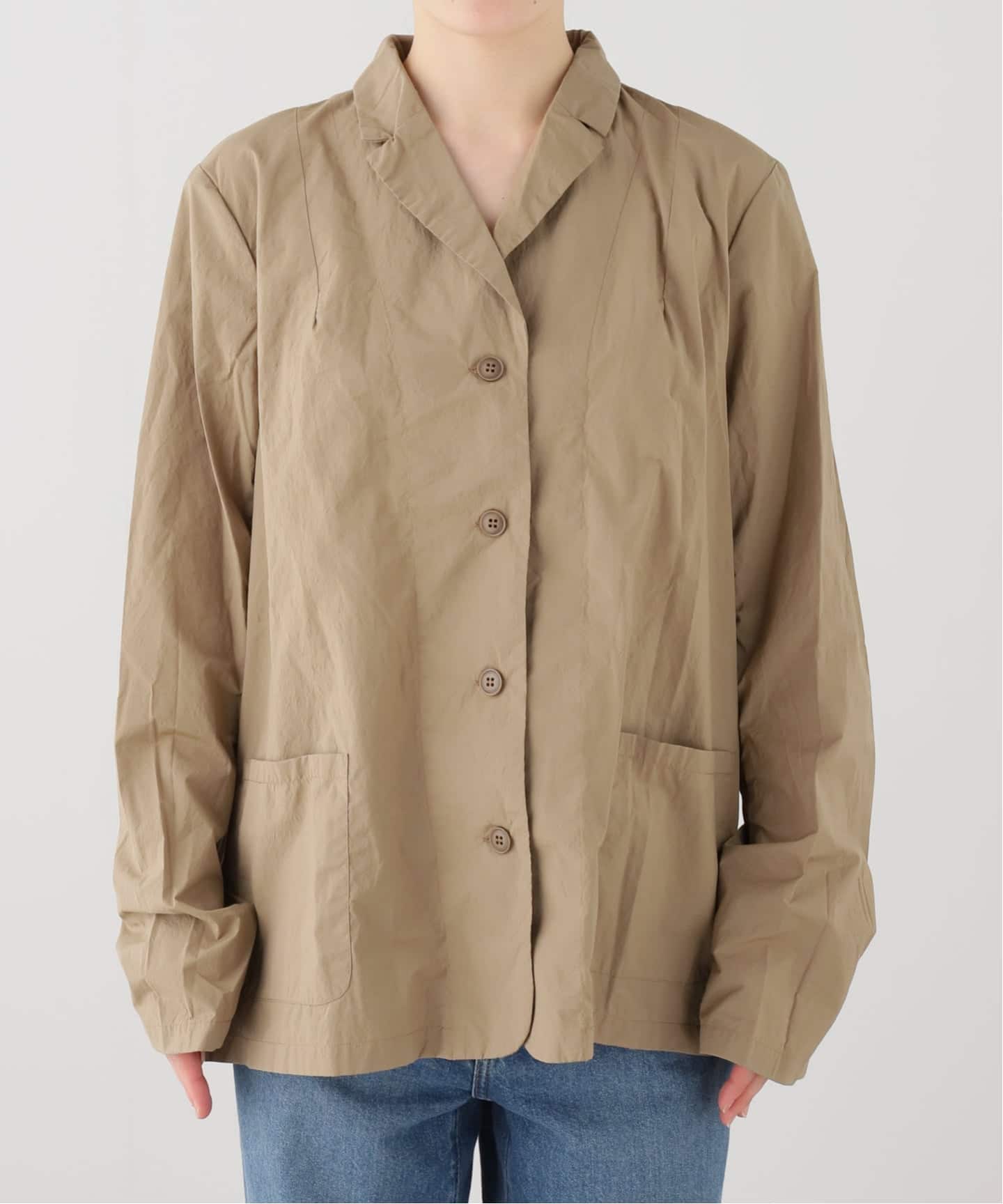 MANUELLE GUIBAL 】JACKET KORA（テーラードジャケット）｜journal