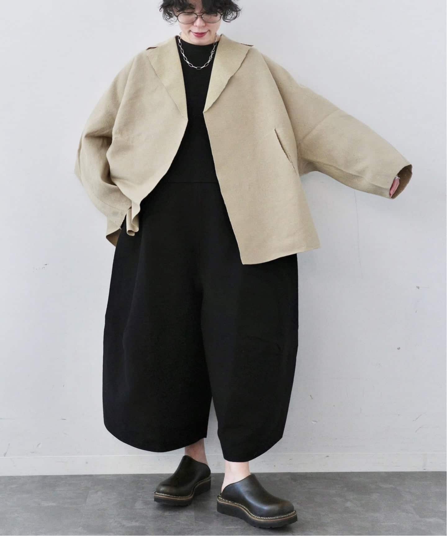 Boboutic コート Boboutic】 LONG JACKET（その他ジャケット・スーツ）｜journal
