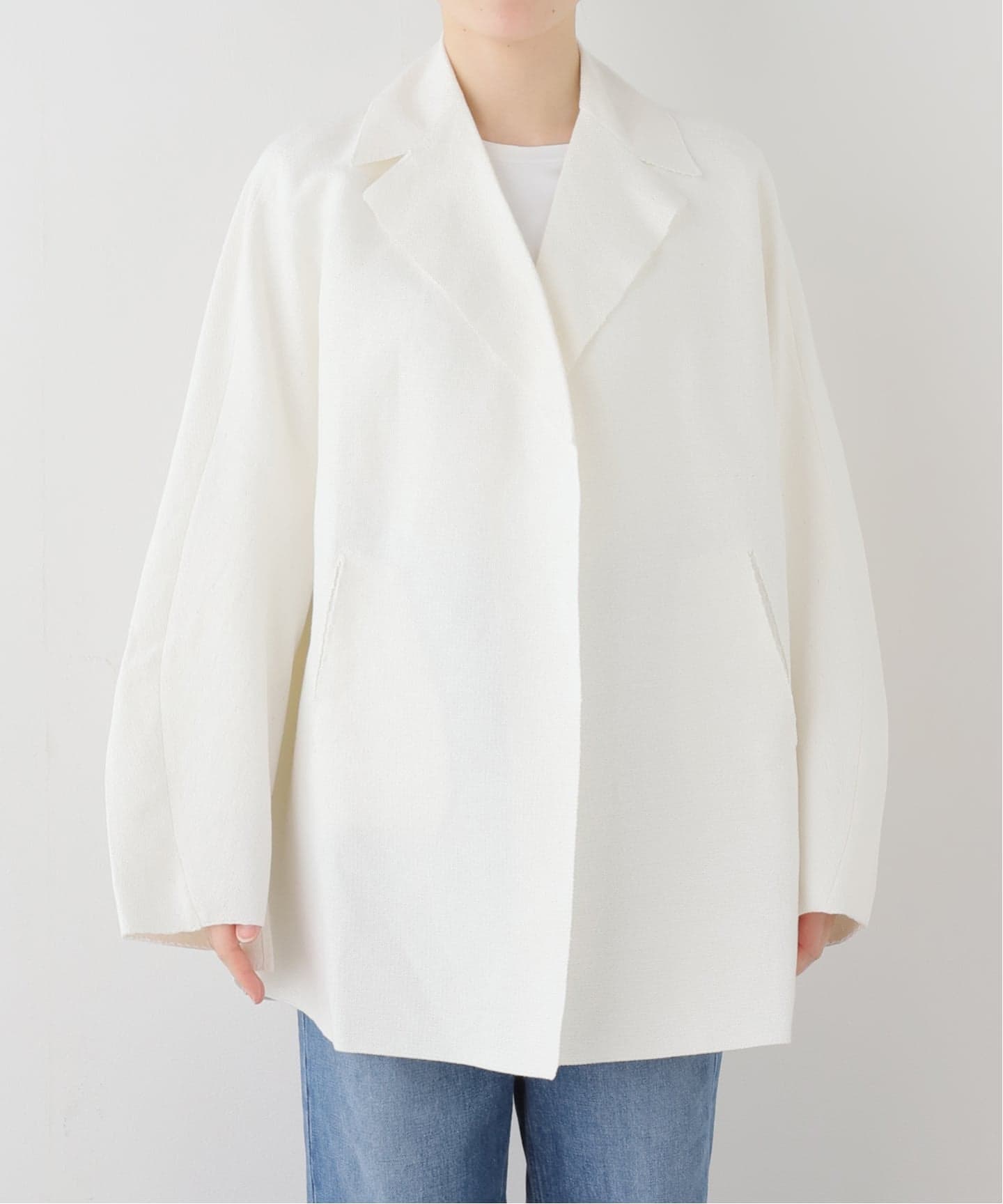 Boboutic】 LONG JACKET（その他ジャケット・スーツ）｜journal