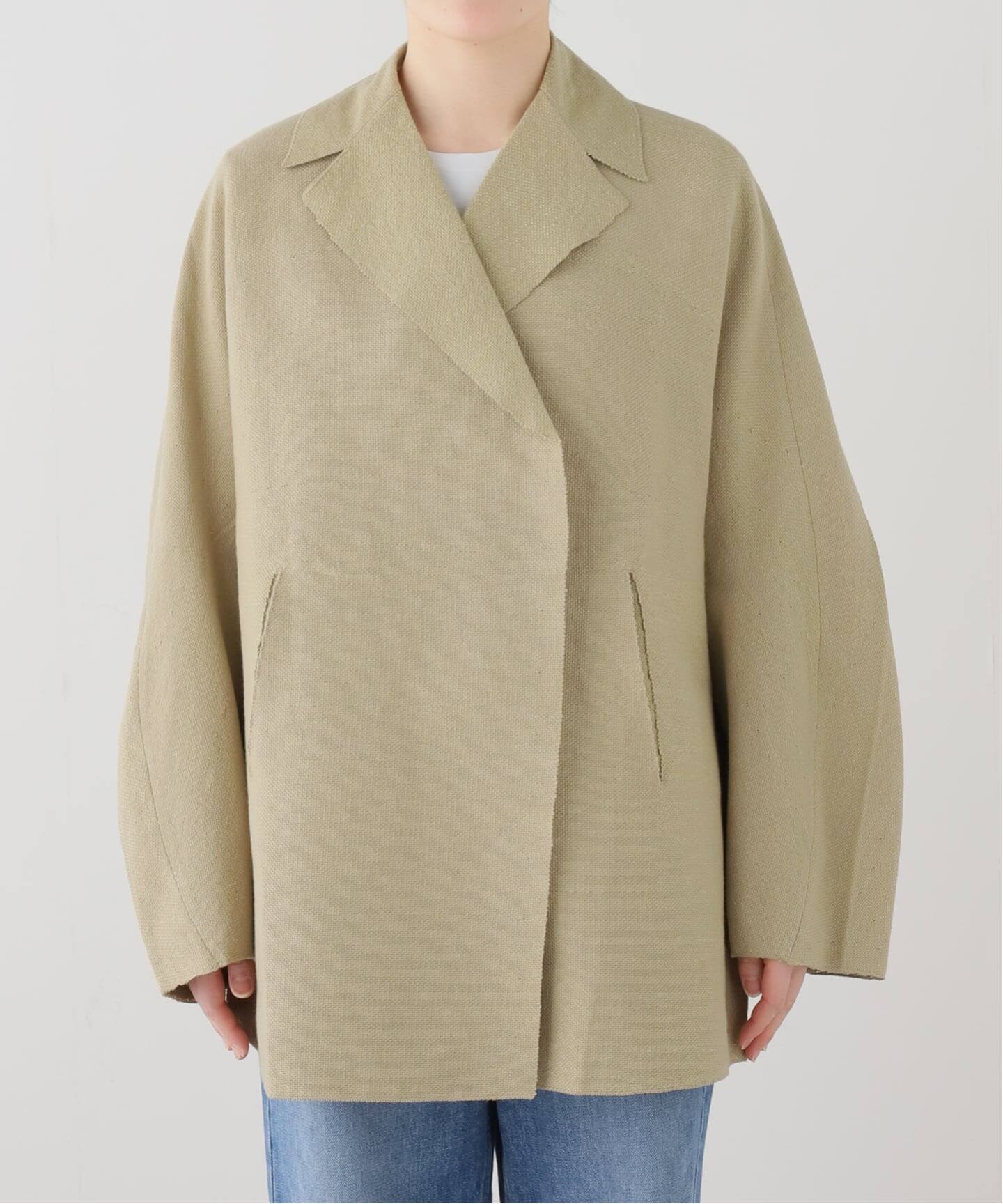 Boboutic】 LONG JACKET（その他ジャケット・スーツ）｜journal
