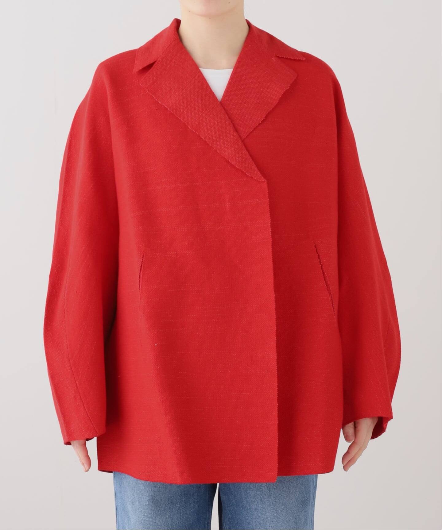 Boboutic】 LONG JACKET（その他ジャケット・スーツ）｜journal