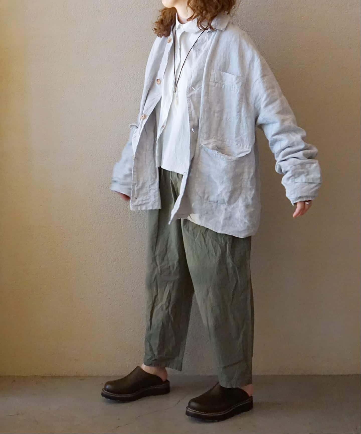 HANNOH WESSEL】 Men's JACKET James（その他ジャケット・スーツ