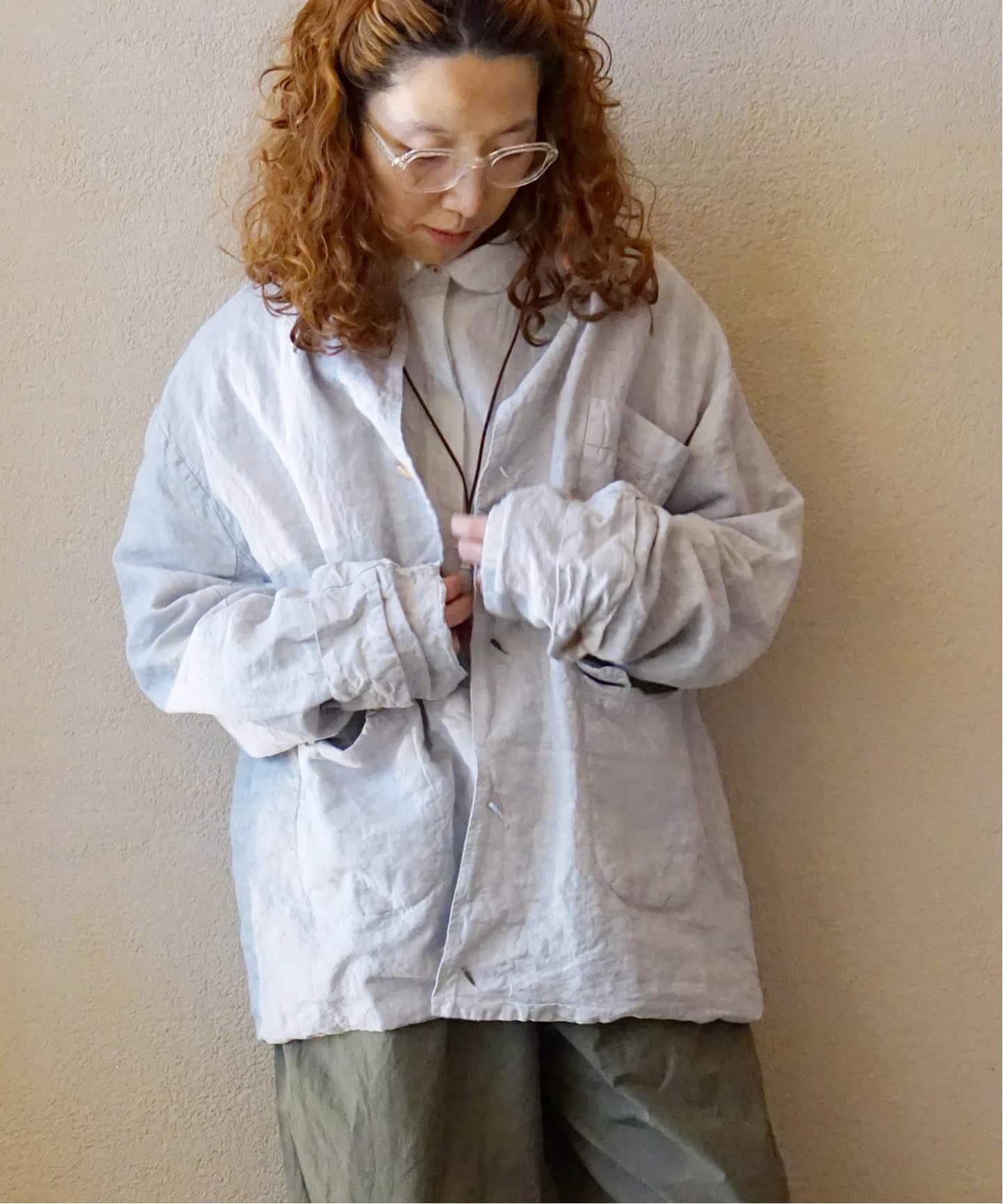 HANNOH WESSEL】 Men's JACKET James（その他ジャケット・スーツ