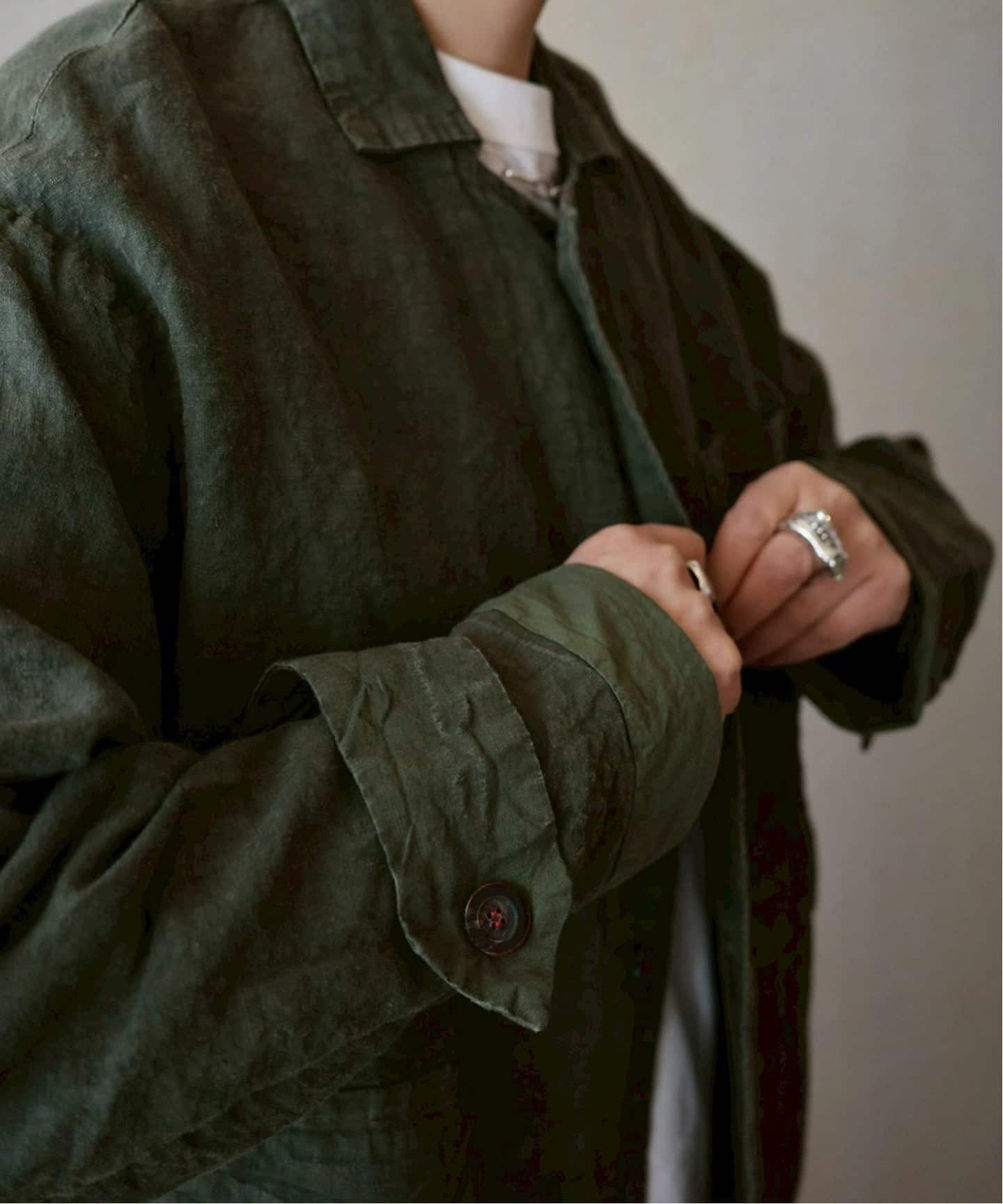 HANNOH WESSEL】 Men's JACKET James（その他ジャケット・スーツ