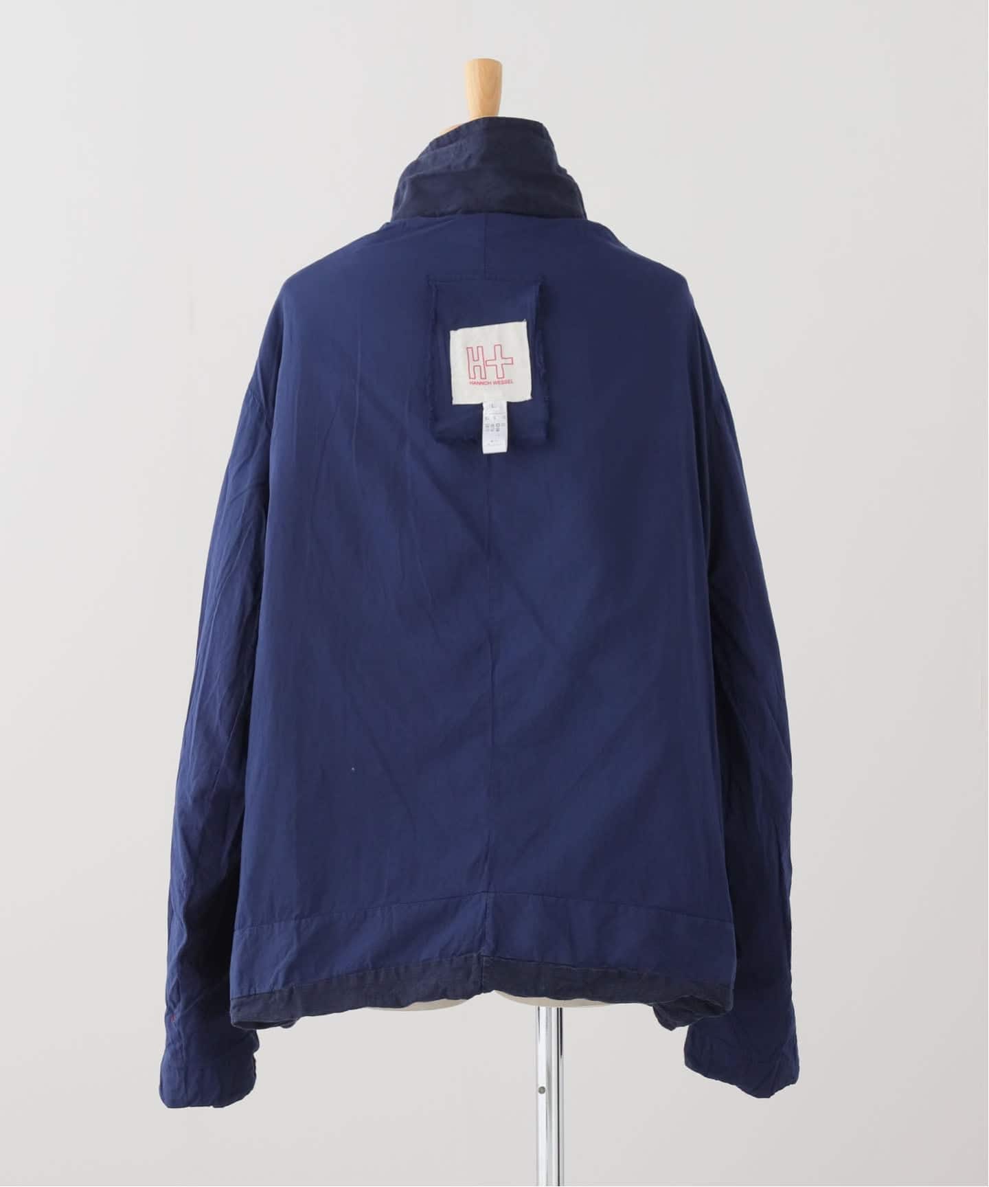 hannoh wessel デニムジャケット HANNOH WESSEL】 Men's JACKET James（その他ジャケット・スーツ
