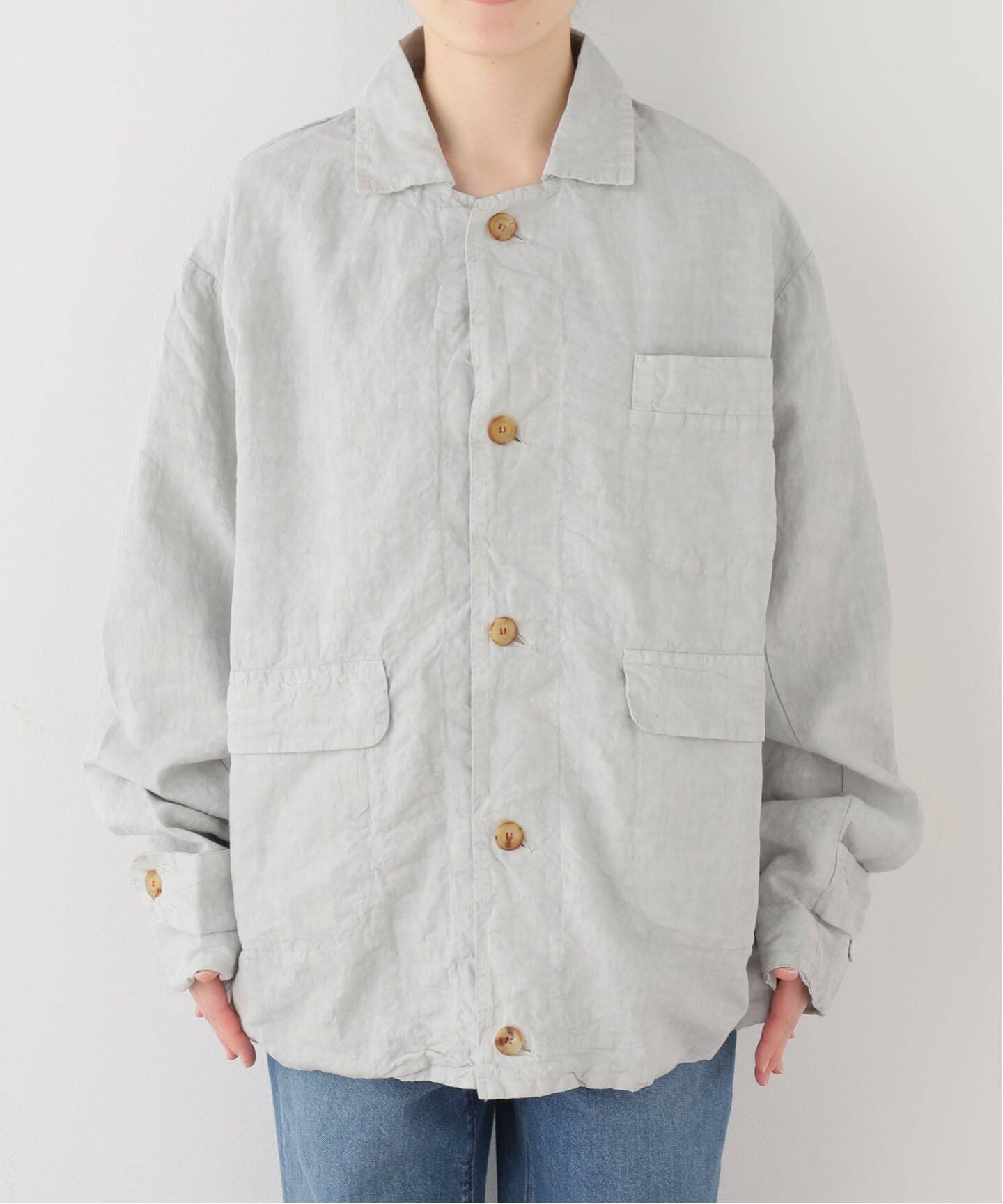 HANNOH WESSEL】 Men's JACKET James（その他ジャケット・スーツ
