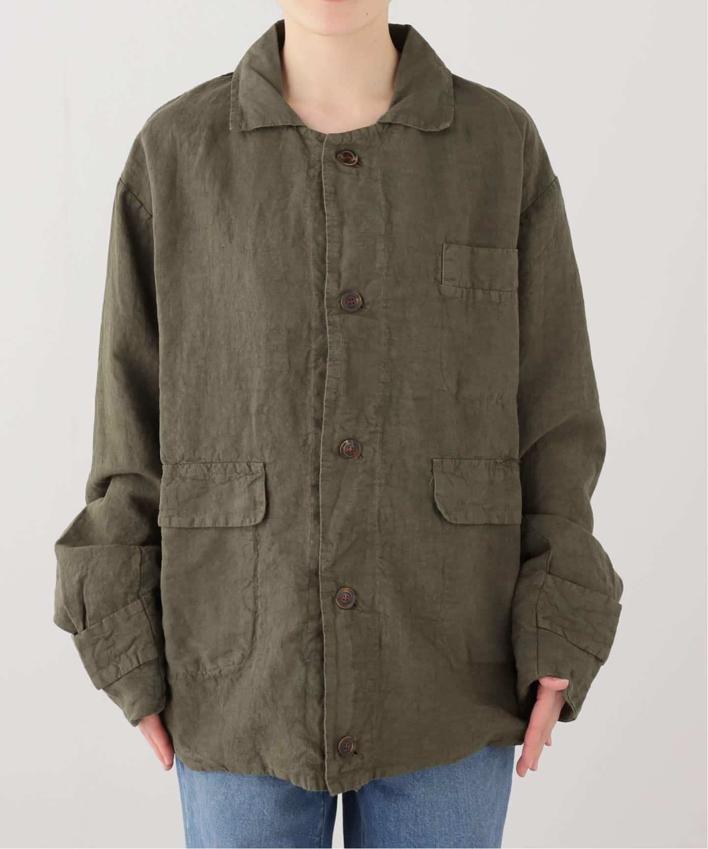 HANNOH WESSEL】 Men's JACKET James（その他ジャケット・スーツ