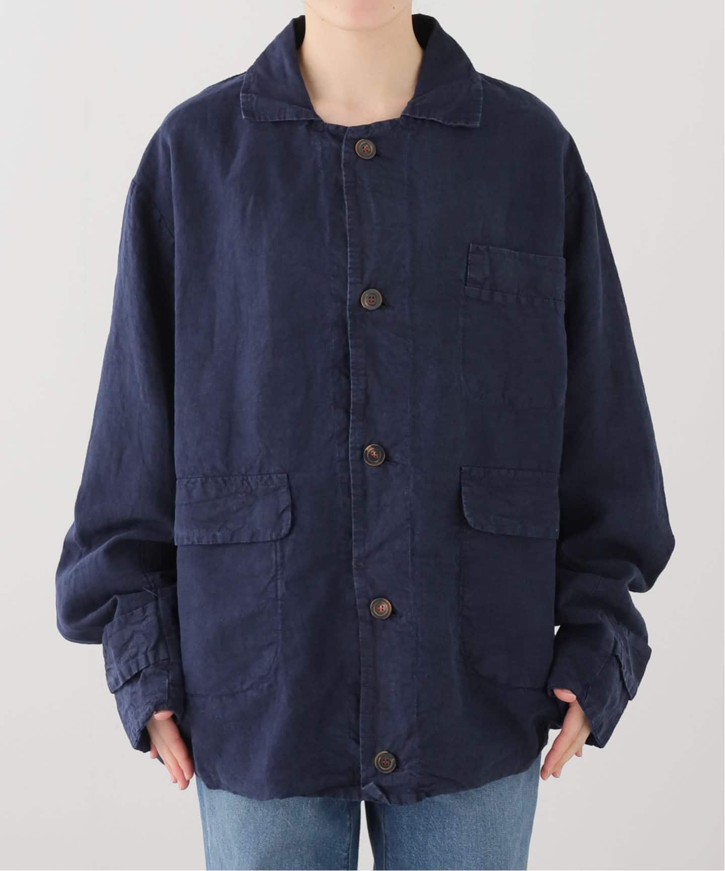 HANNOH WESSEL】 Men's JACKET James（その他ジャケット・スーツ