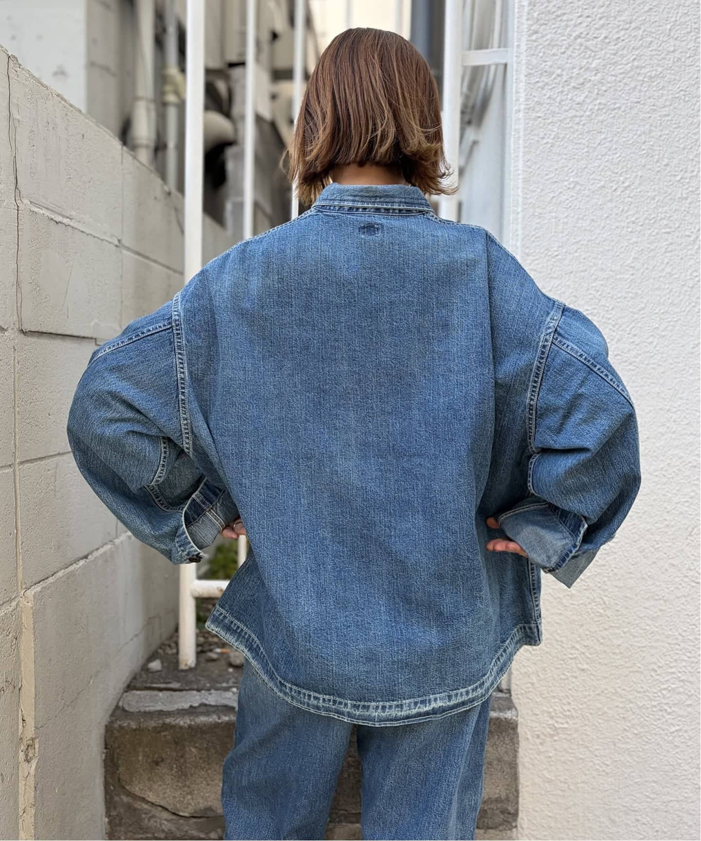 luxe chimala JACKET フィッシングジャケット chimala FISHING JACKET | PLEASE