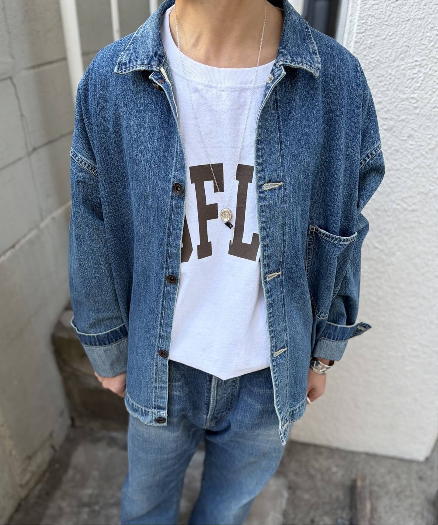 luxe chimala JACKET フィッシングジャケット chimala FISHING JACKET | PLEASE