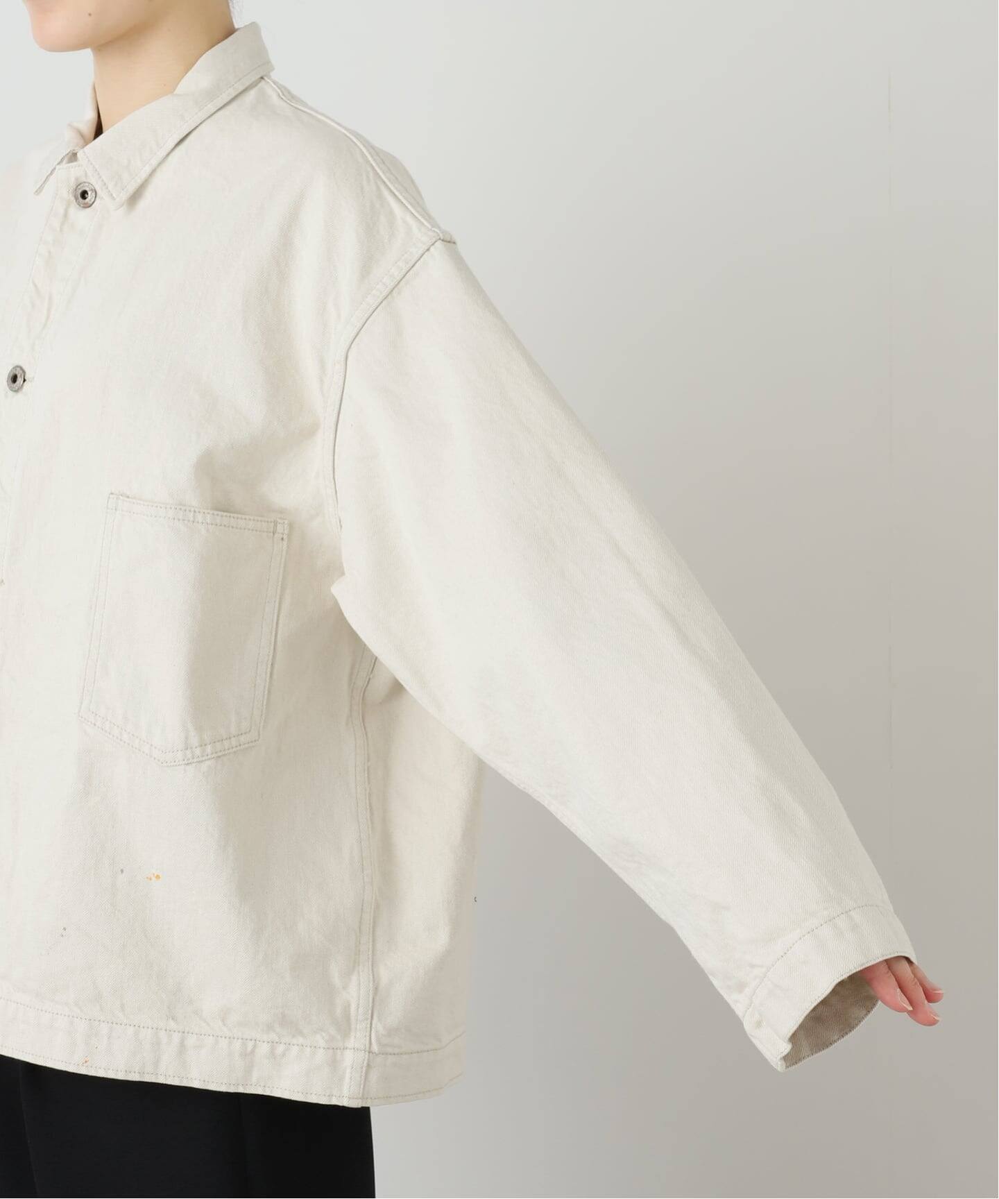 chimala】for luxe DENIM SHIRT JACKET（016）（デニムジャケット