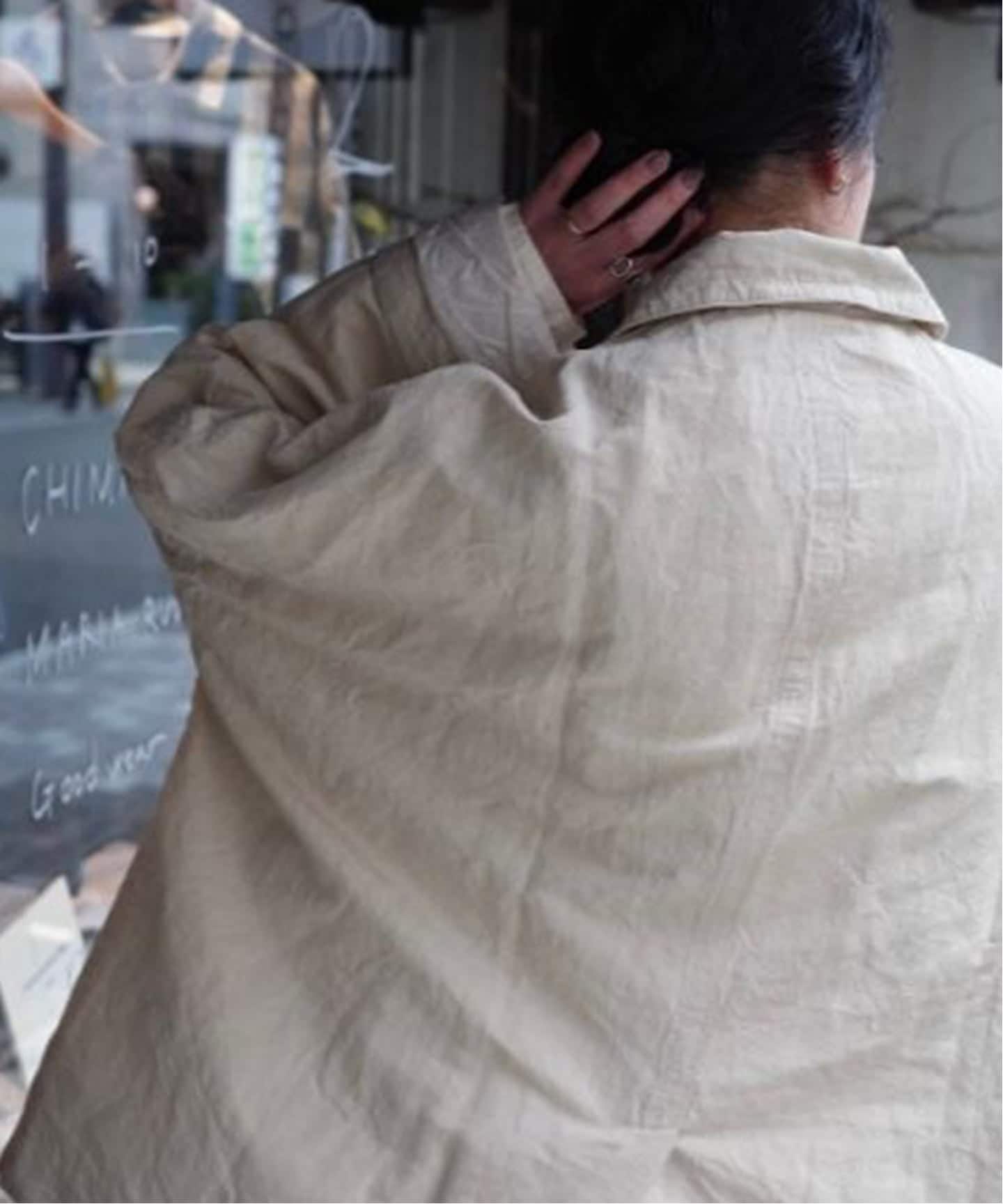 CASEY CASEY】 FRANCES JACKET（テーラードジャケット）｜journal