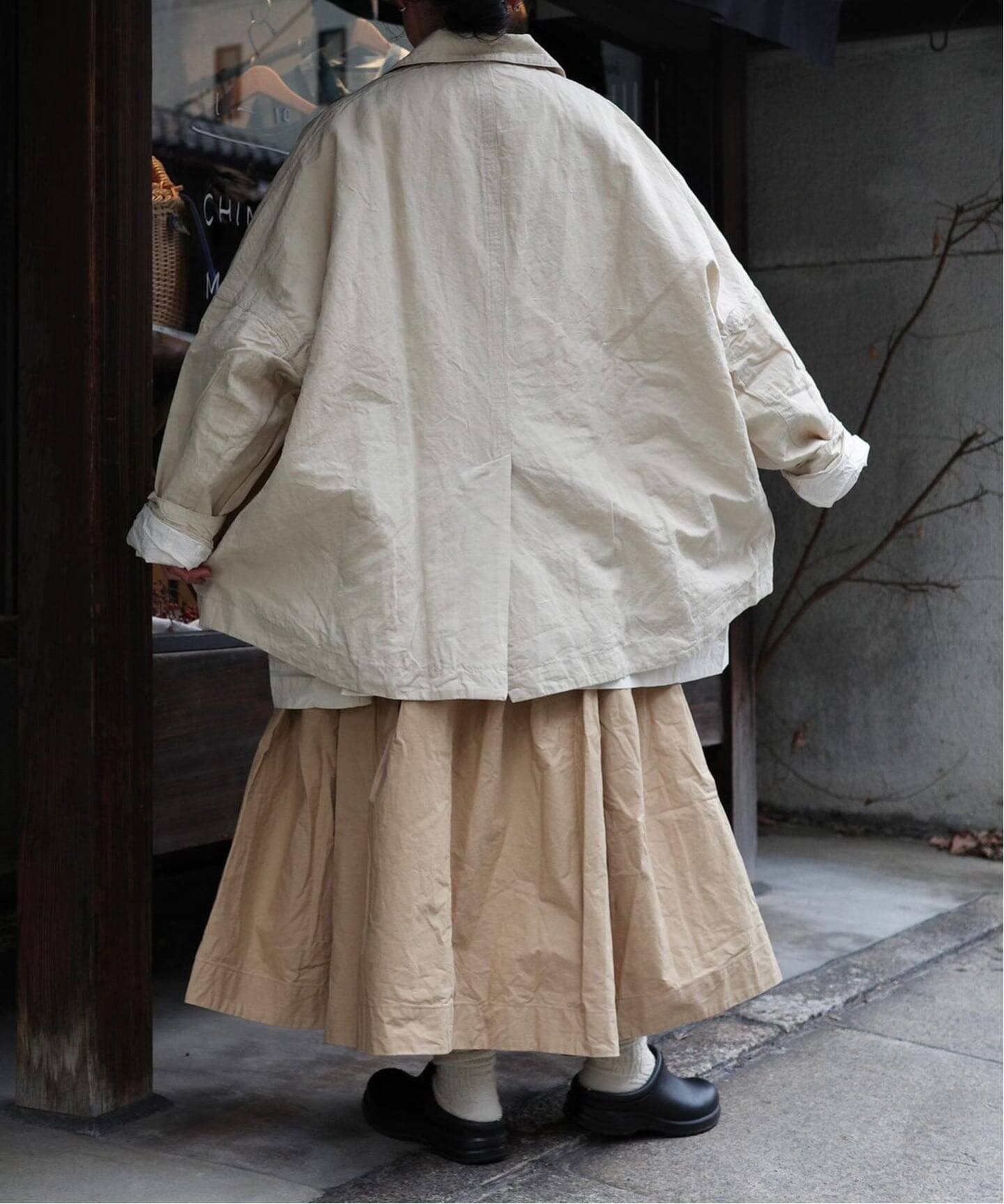 CASEY CASEY】 FRANCES JACKET（テーラードジャケット）｜journal