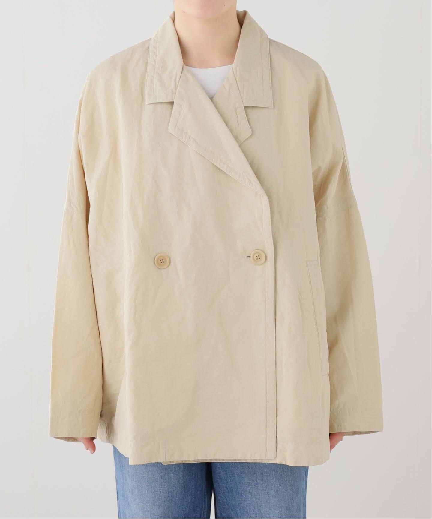 CASEY CASEY】 FRANCES JACKET（テーラードジャケット）｜journal