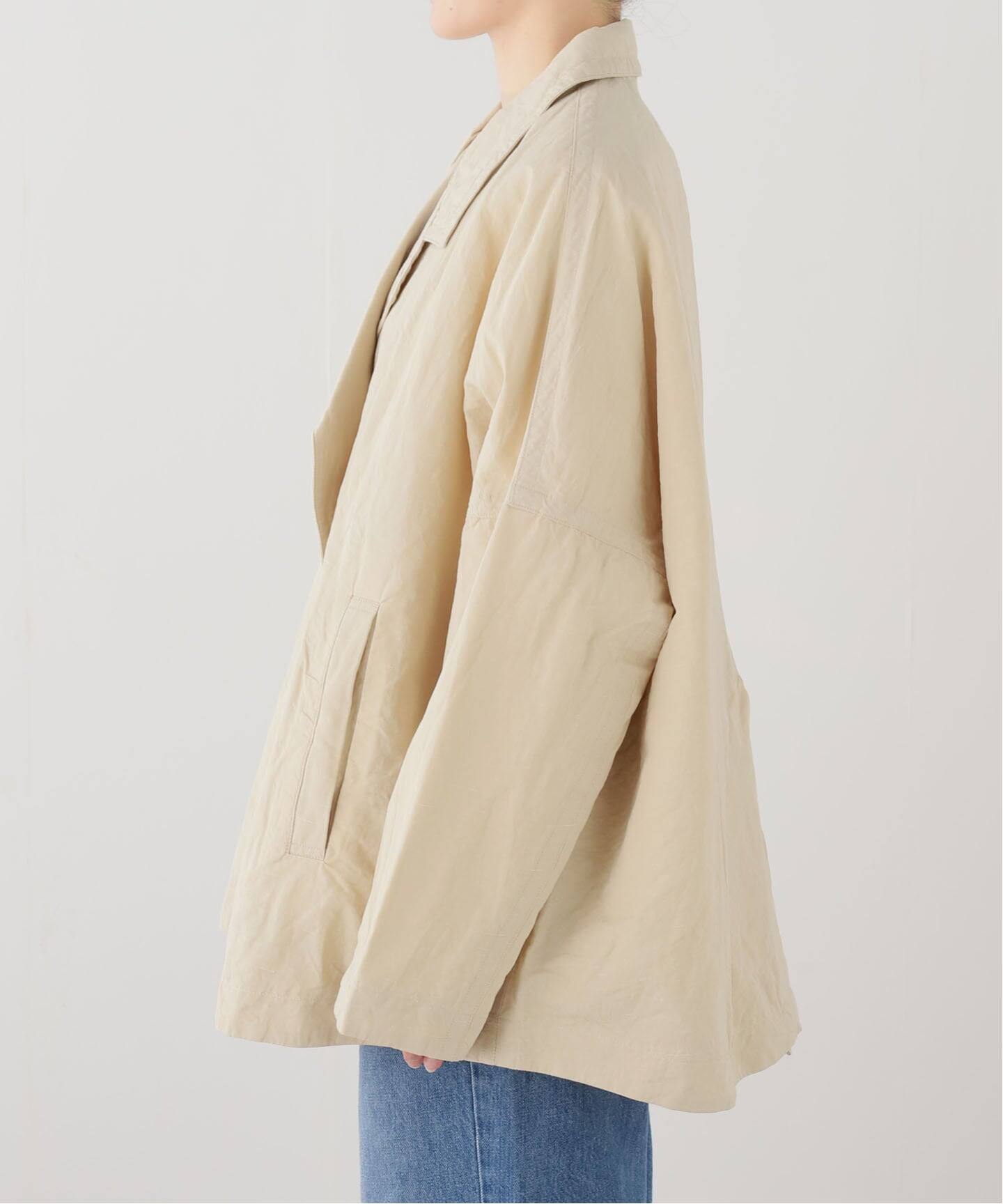 CASEY CASEY】 FRANCES JACKET（テーラードジャケット）｜journal