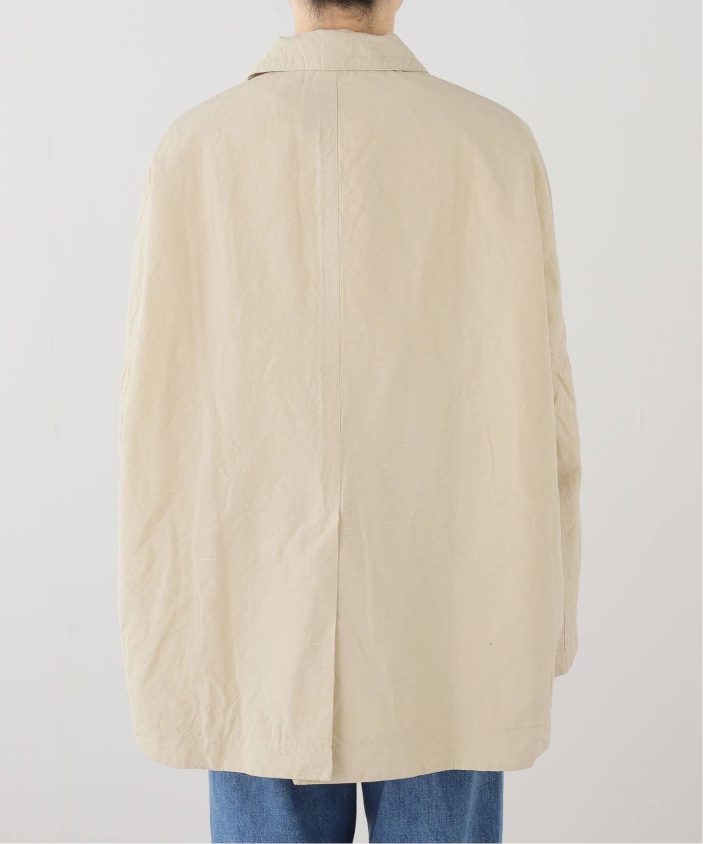 CASEY CASEY】 FRANCES JACKET（テーラードジャケット）｜journal