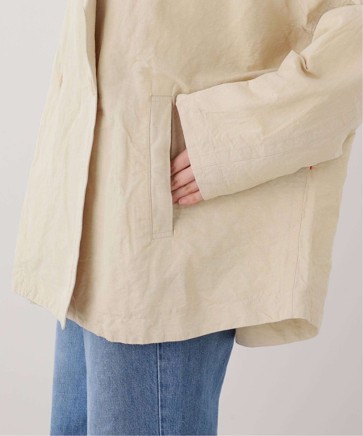 CASEY CASEY】 FRANCES JACKET（テーラードジャケット）｜journal