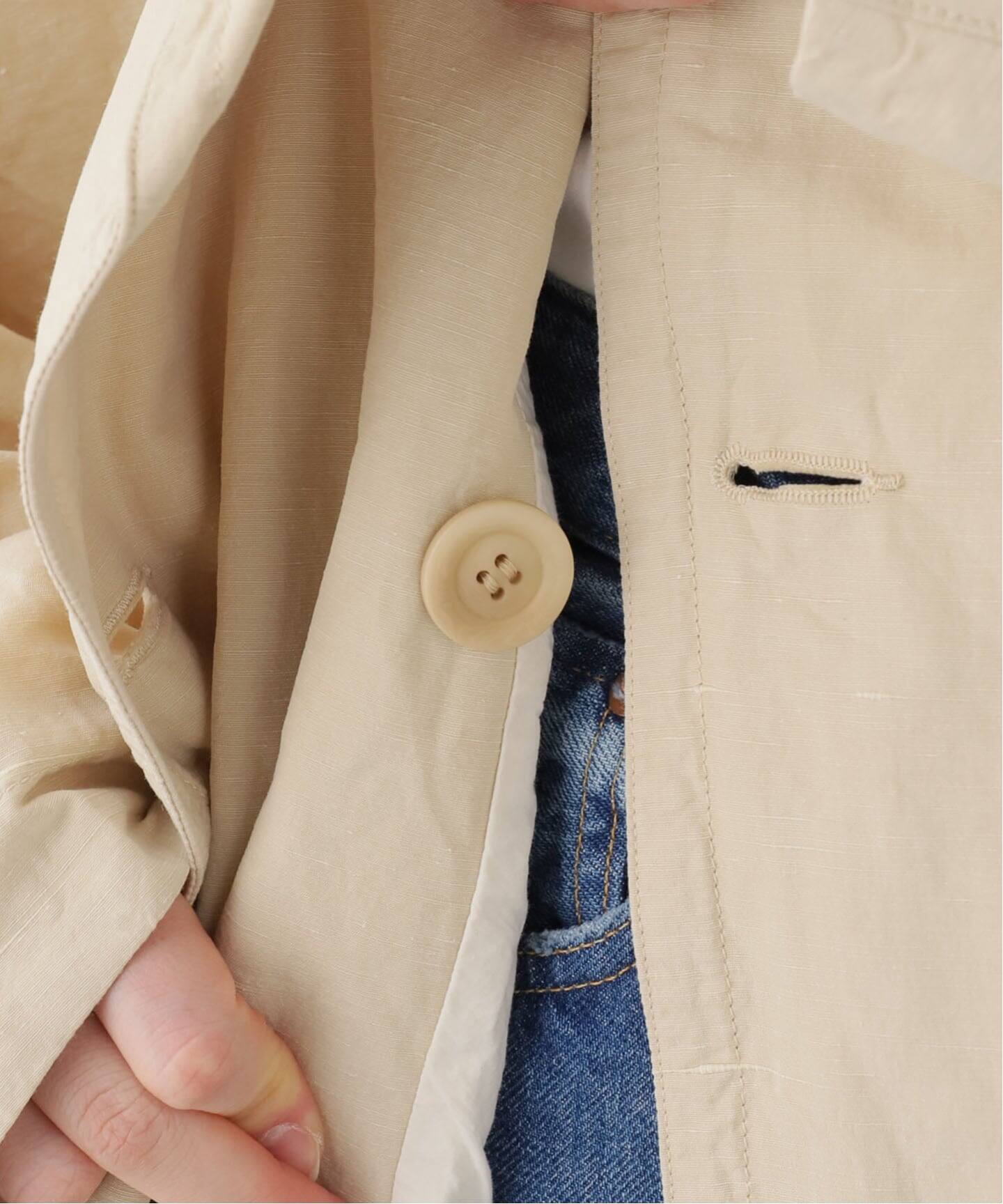 CASEY CASEY】 FRANCES JACKET（テーラードジャケット）｜journal