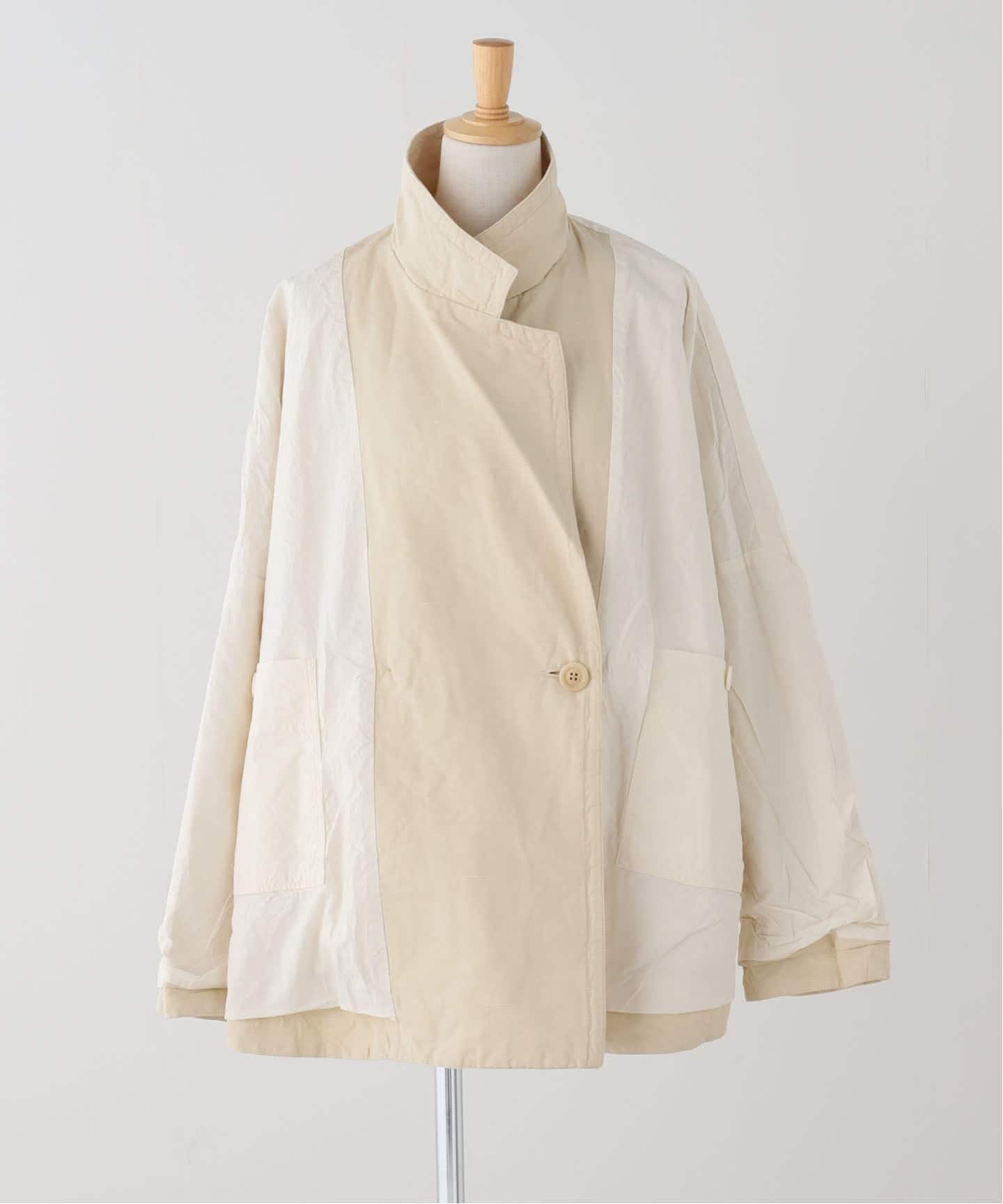 CASEY CASEY】 FRANCES JACKET（テーラードジャケット）｜journal