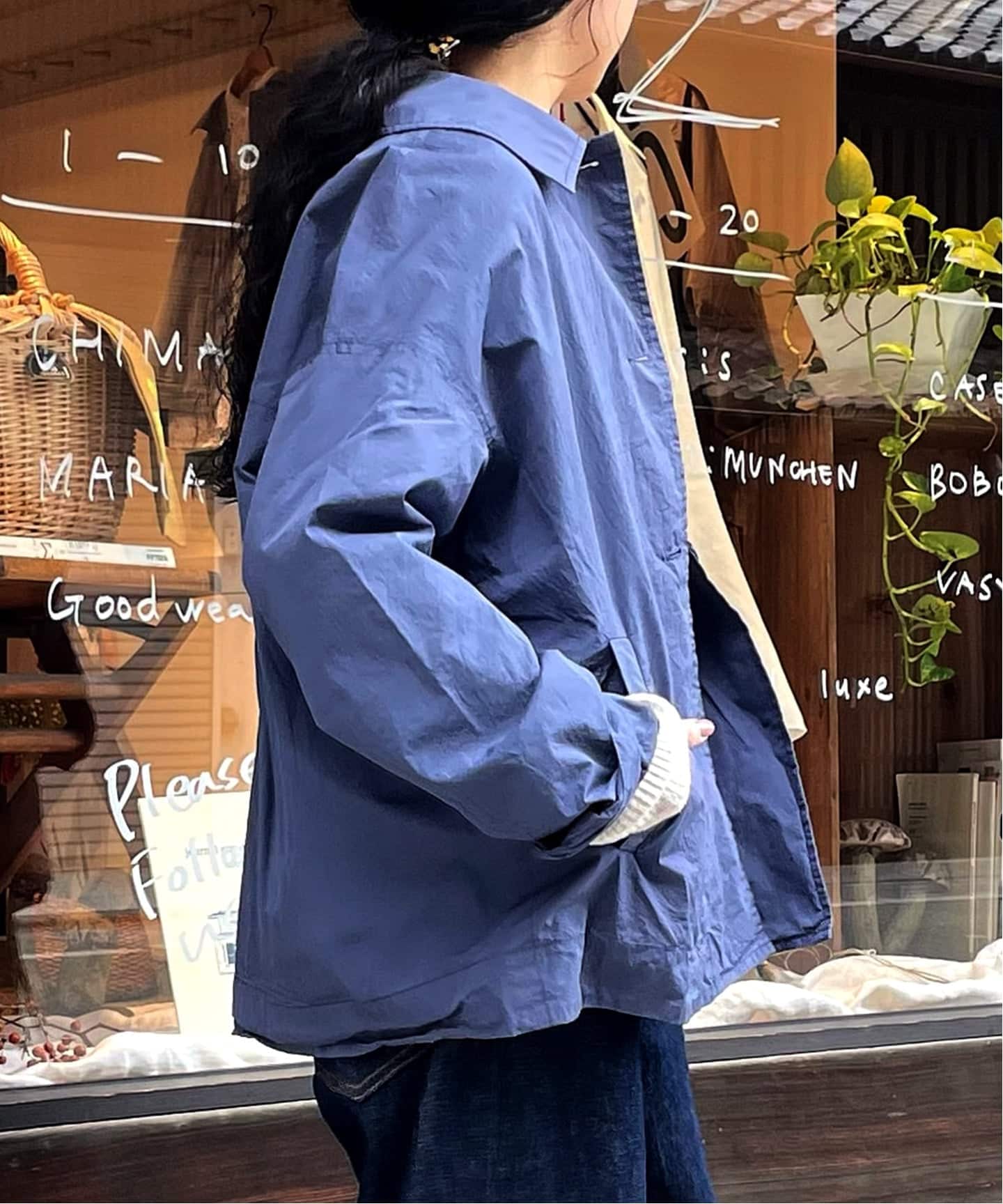 CASEY CASEY】JULIETTE JACKET（その他ジャケット・スーツ）｜journal