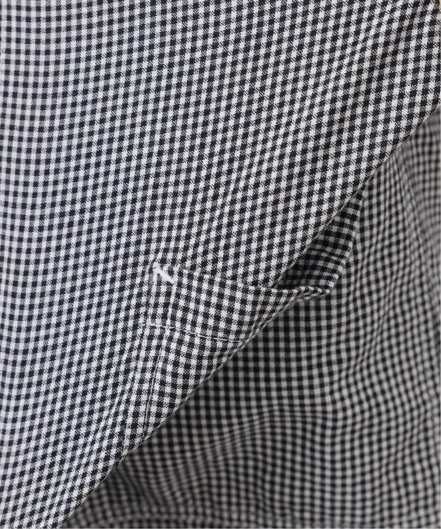 ARMEN】 SEERSUCKER GINGHAM WORK JACKET(その他ジャケット・スーツ ARMEN】 SEERSUCKER GINGHAM WORK JACKET(その他ジャケット・スーツ