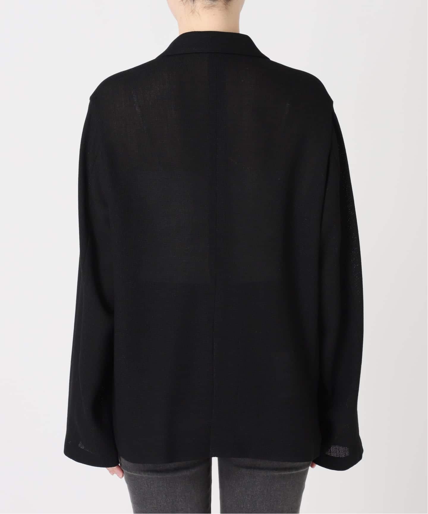 【ぱらりら】RYOTAMURAKAMI 2019ss テーラードジャケット RYOTAMURAKAMI 2019ss テーラードジャケット