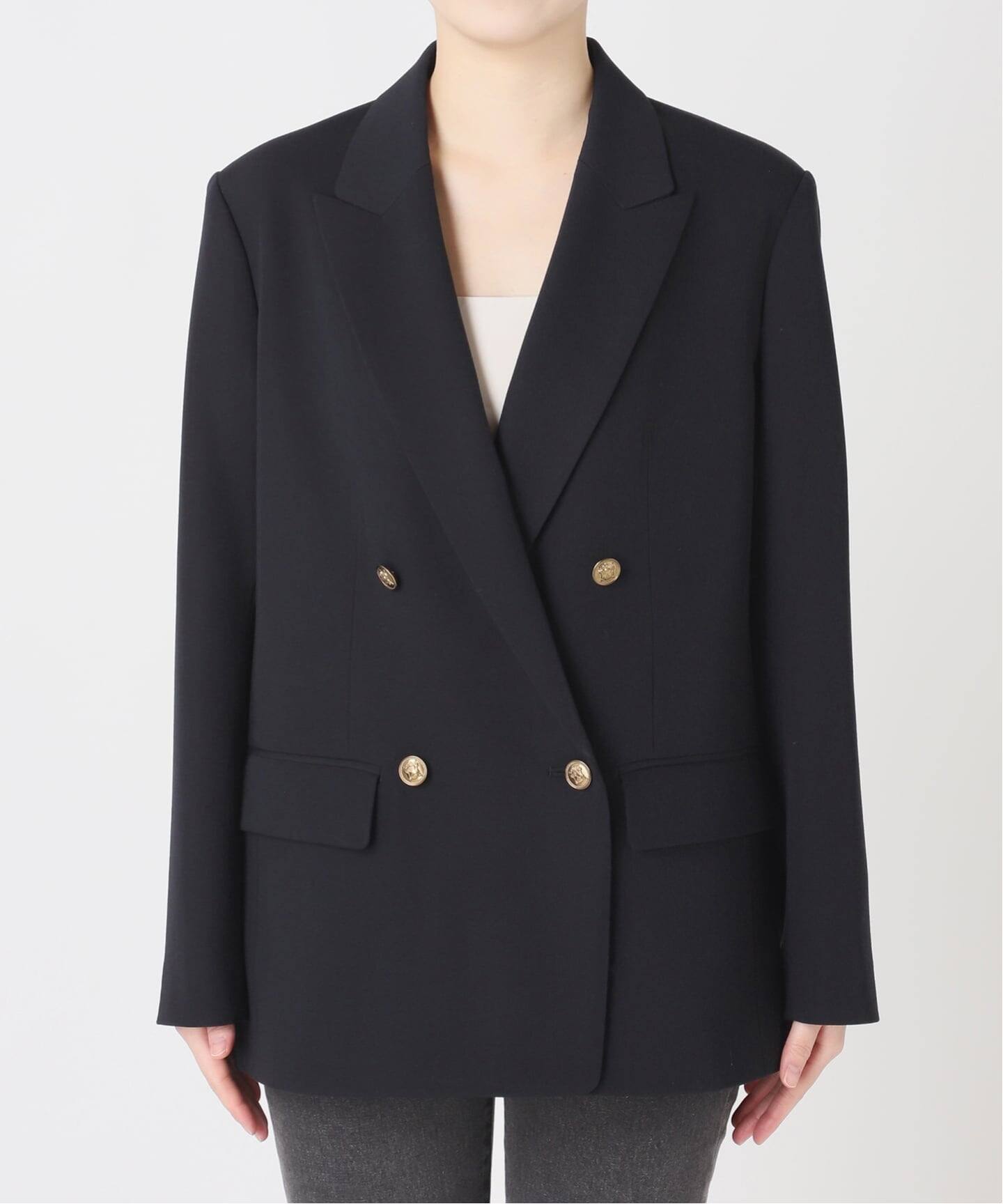 予約》ダブルフロントブレザー（テーラードジャケット）｜JOURNAL