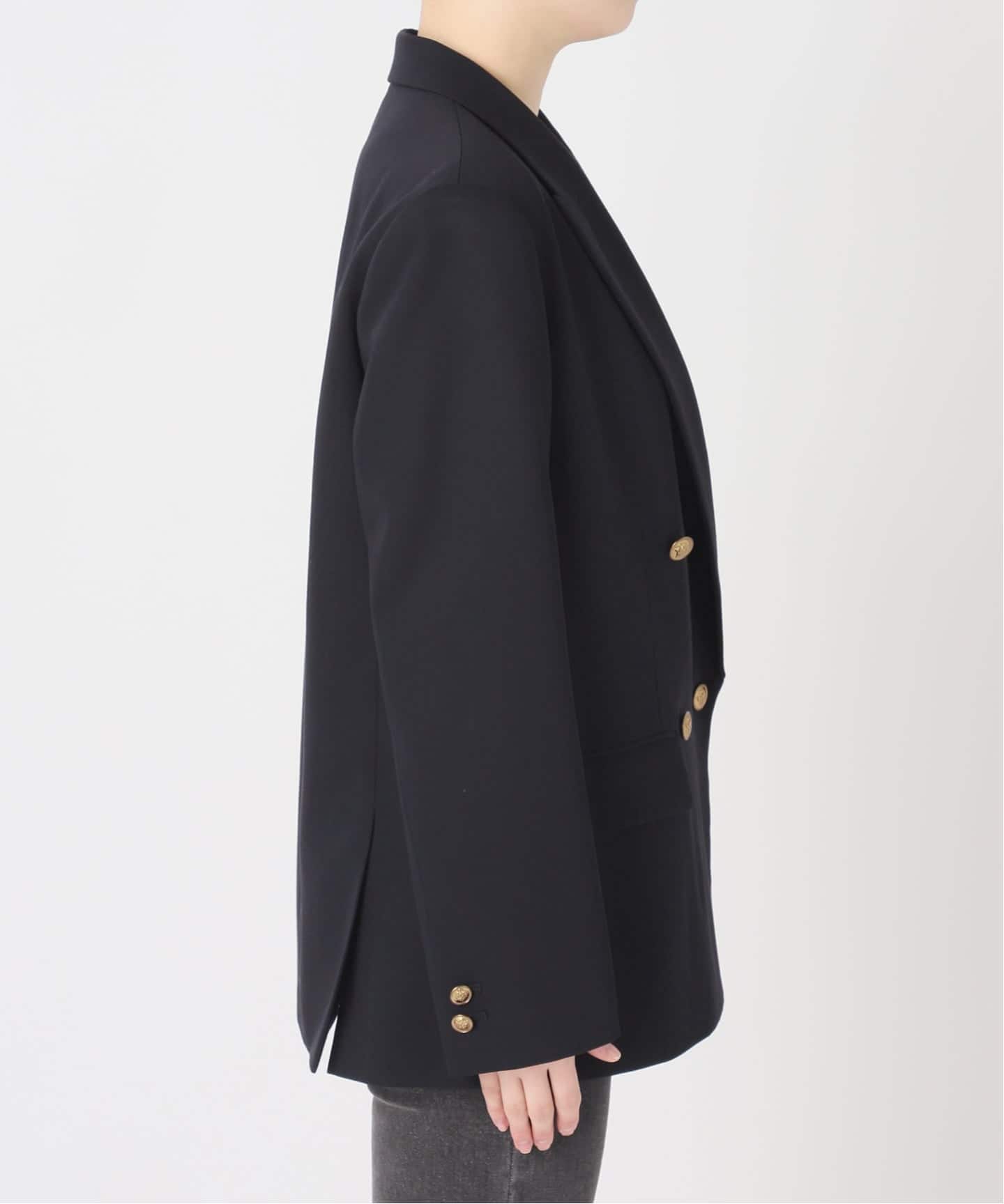 予約》ダブルフロントブレザー（テーラードジャケット）｜JOURNAL