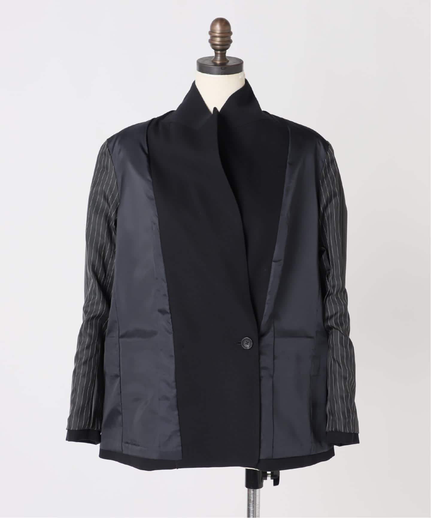 予約》ダブルフロントブレザー（テーラードジャケット）｜JOURNAL