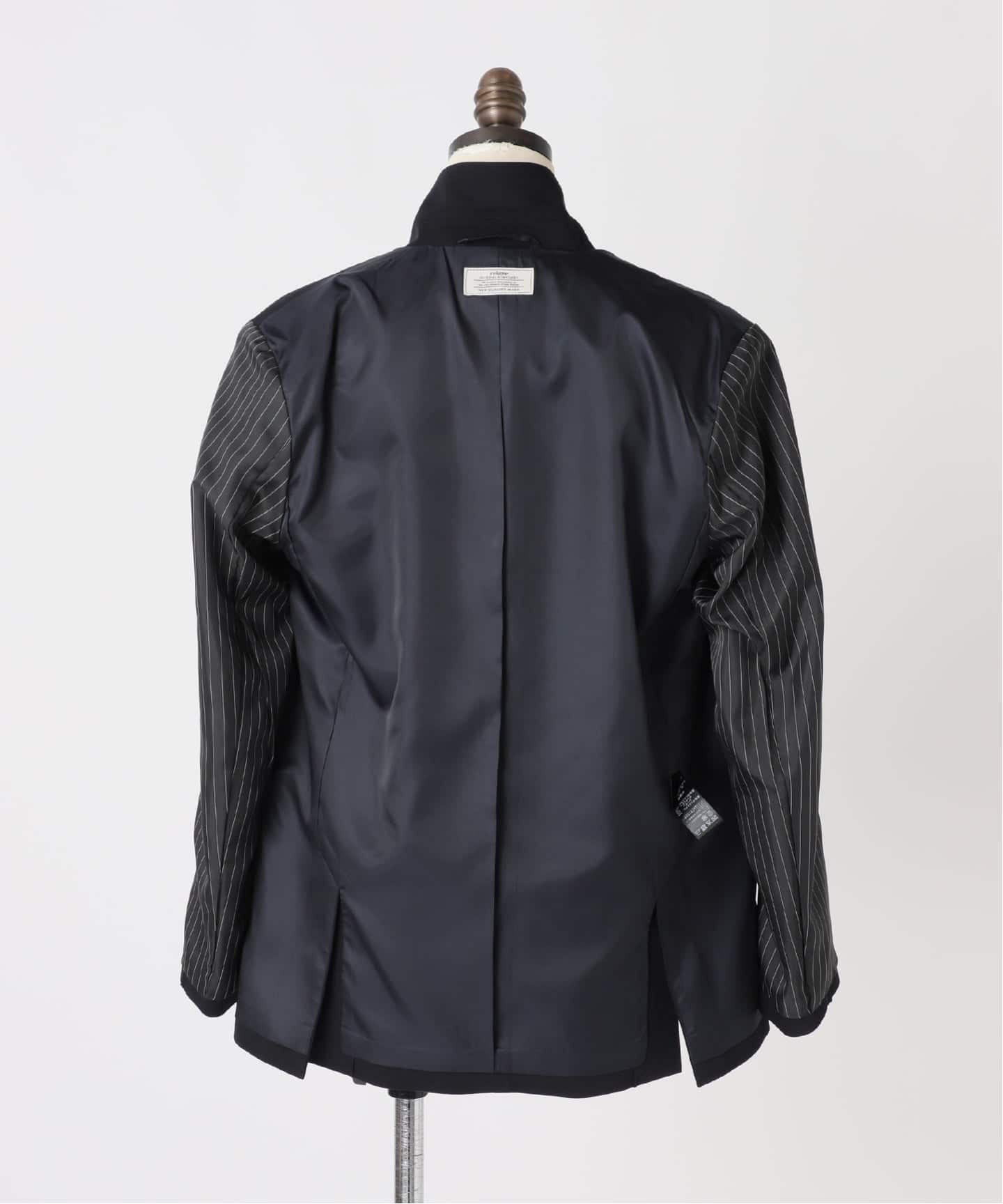 予約》ダブルフロントブレザー（テーラードジャケット）｜JOURNAL