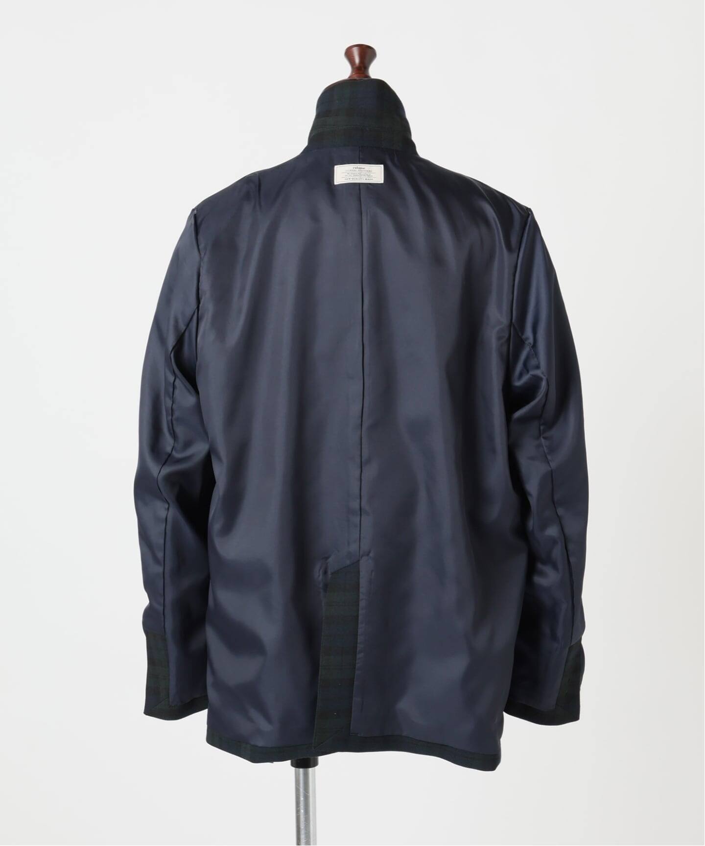チェックテーラードジャケット（テーラードジャケット）｜JOURNAL 