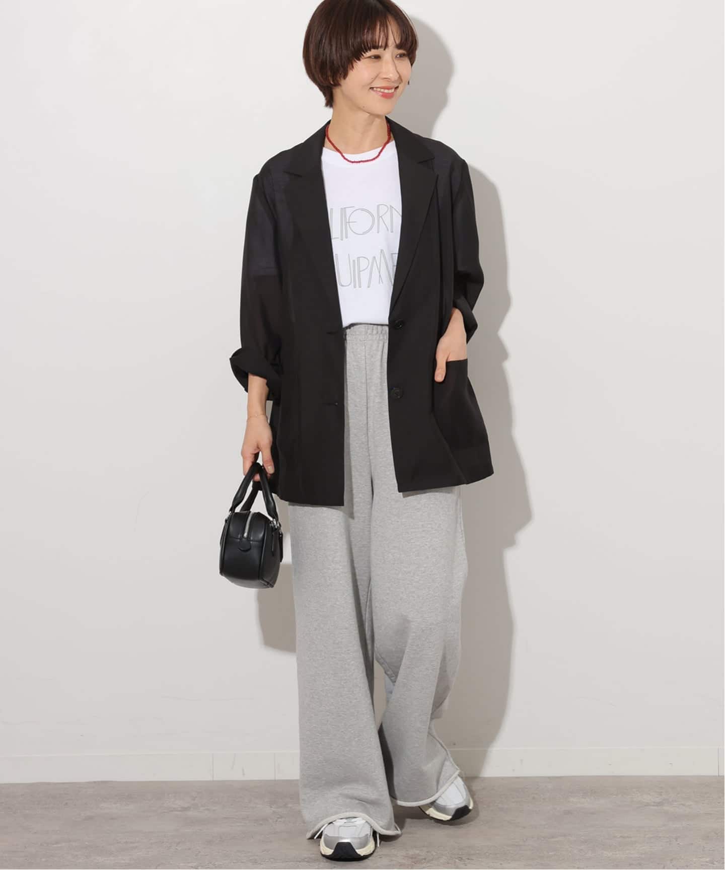 JOURNALSTANDARDrelume シングルシアージャケットBK 追加予約》シングルシアージャケット（テーラードジャケット