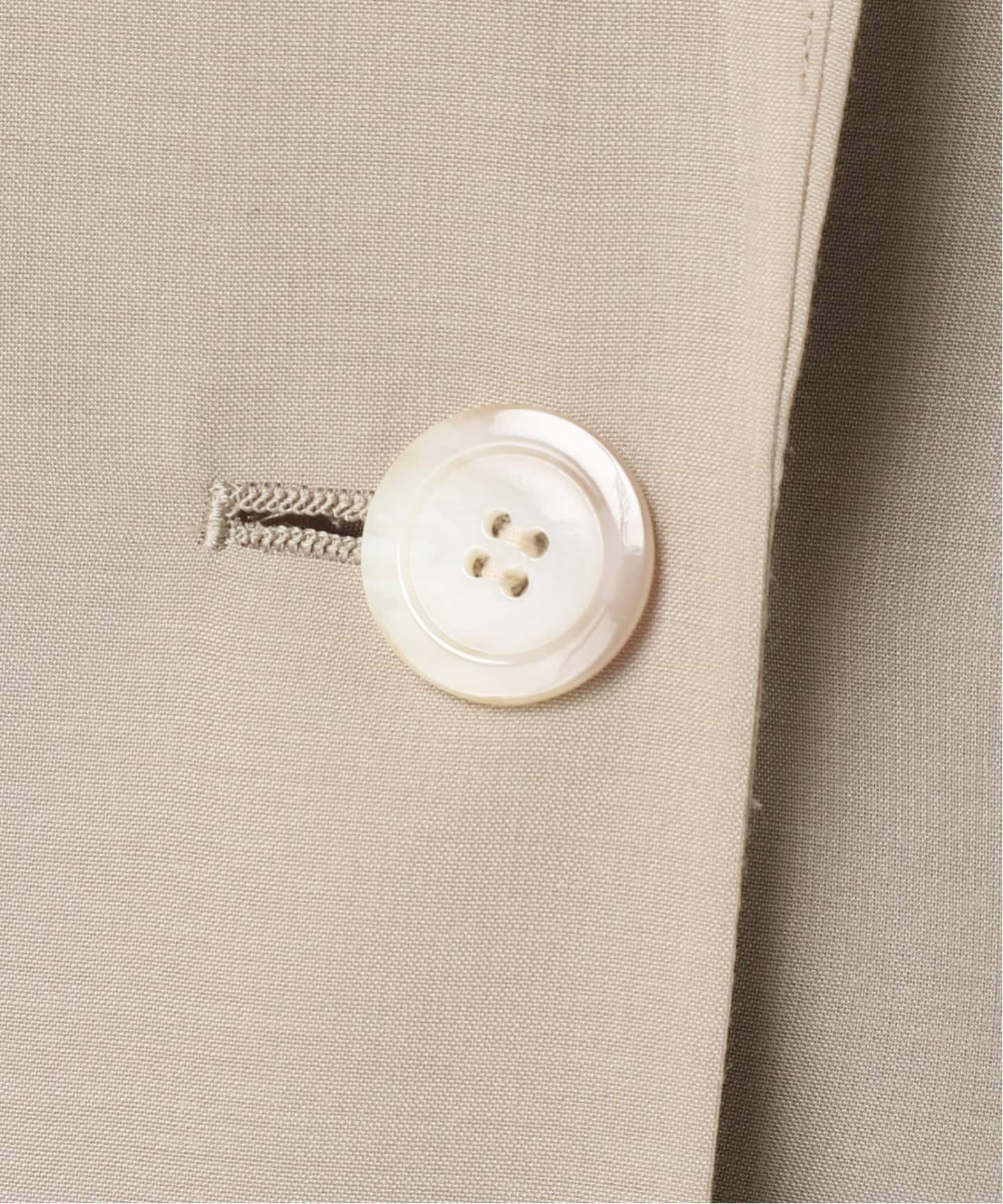 追加予約》シングルシアージャケット（テーラードジャケット