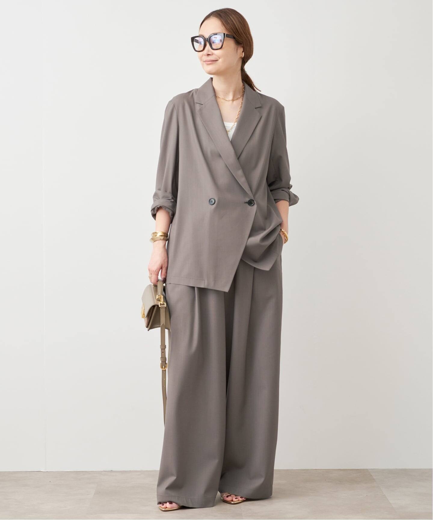 新品Deuxieme Classe SPWOOL シャツジャケット SPWOOLシャツジャケット（テーラードジャケット）｜AP STUDIO