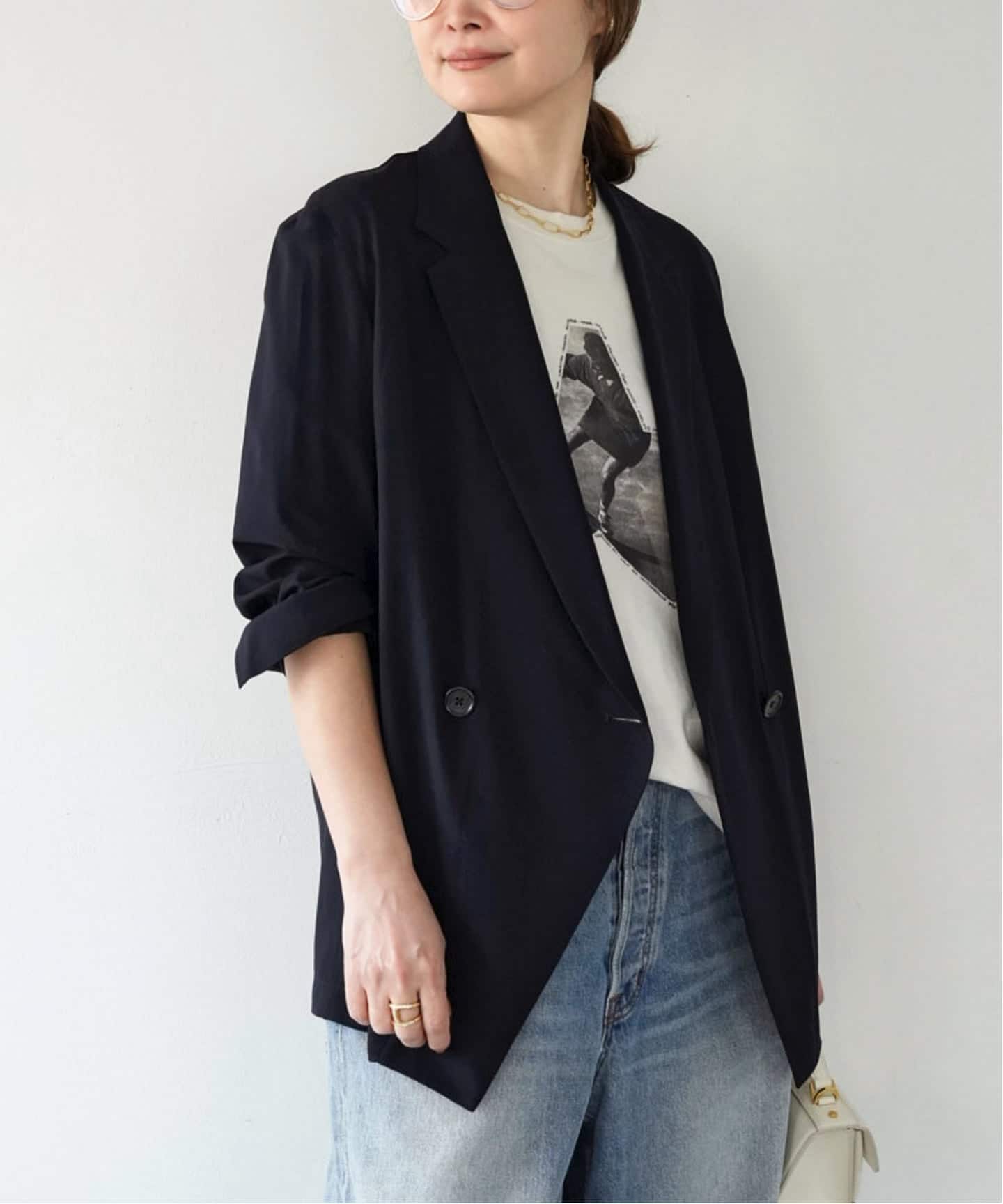 ドゥーズィエムクラス SPWOOL シャツジャケット新品 追加 SPWOOL シャツジャケット（テーラードジャケット）｜Deuxieme
