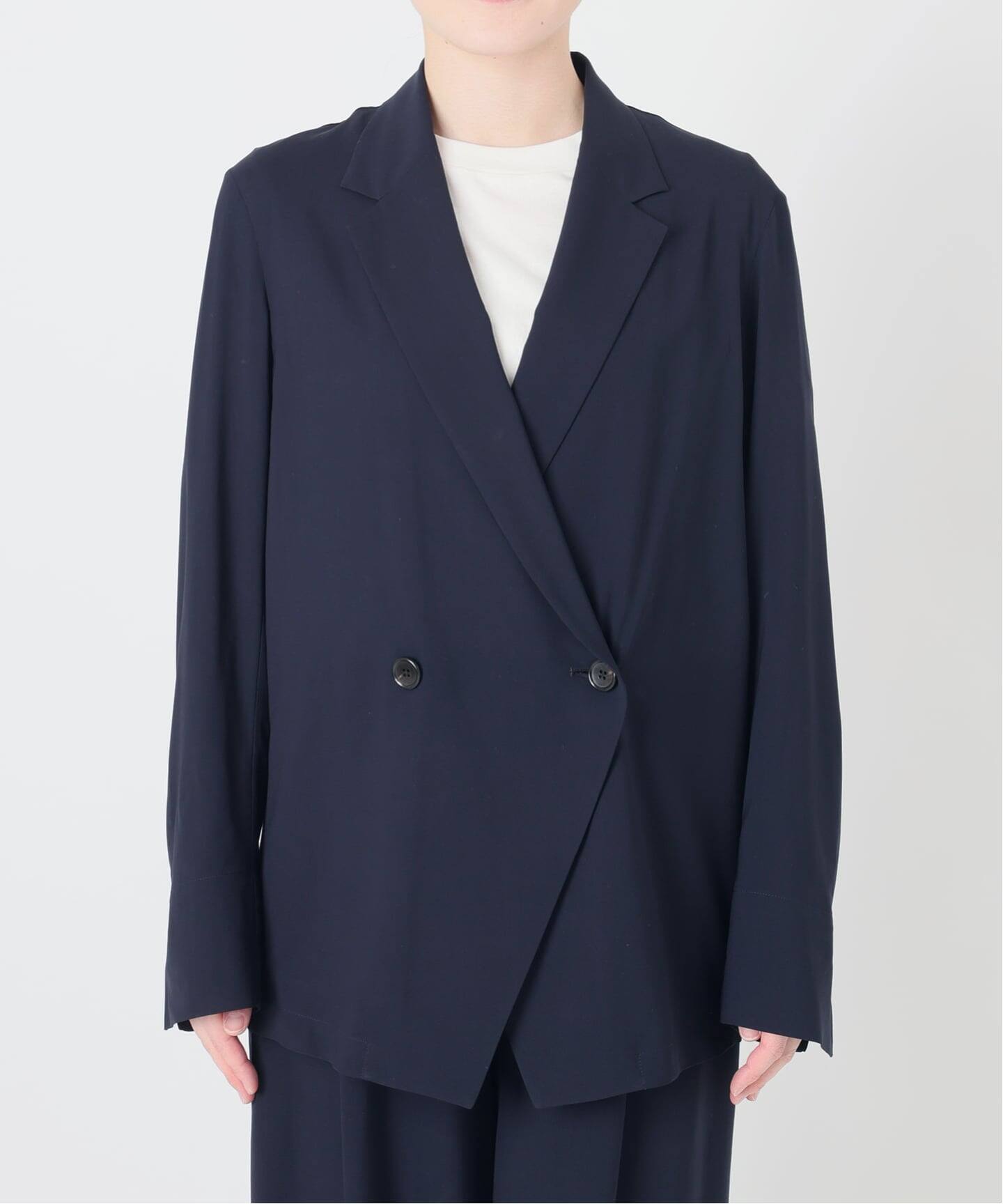予約》追加 SPWOOL シャツジャケット（テーラードジャケット