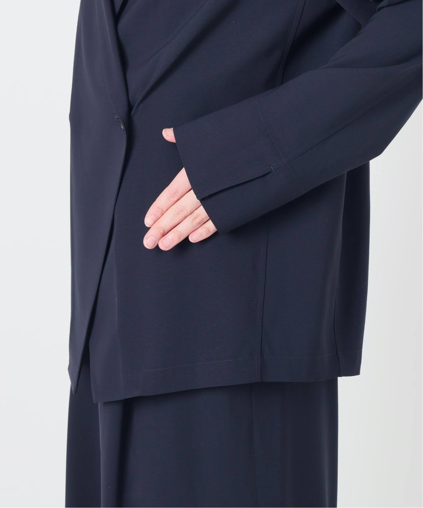 予約》追加 SPWOOL シャツジャケット（テーラードジャケット