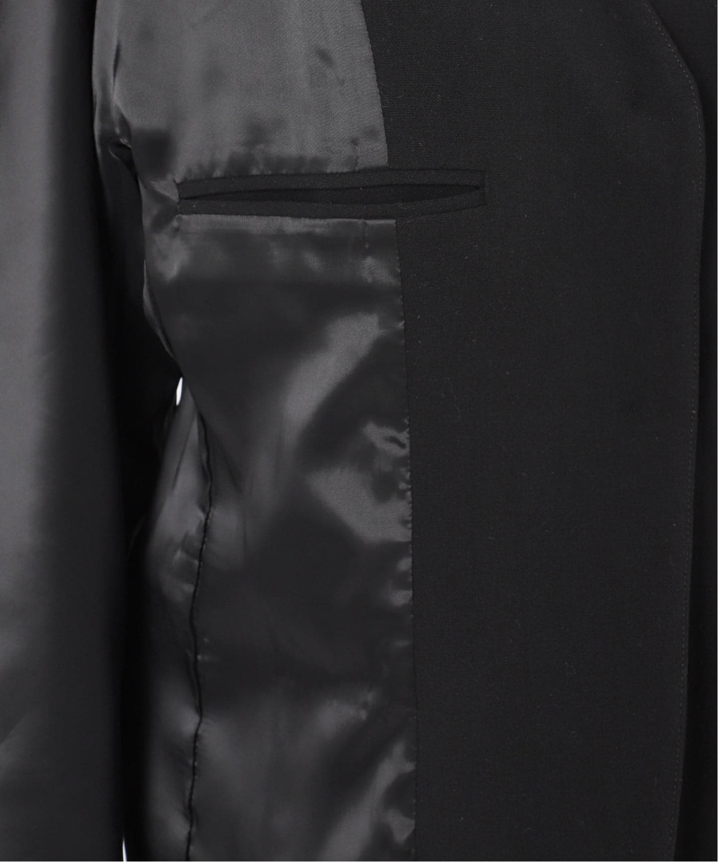 予約》CELERI ノーカラー ジャケット（ノーカラージャケット