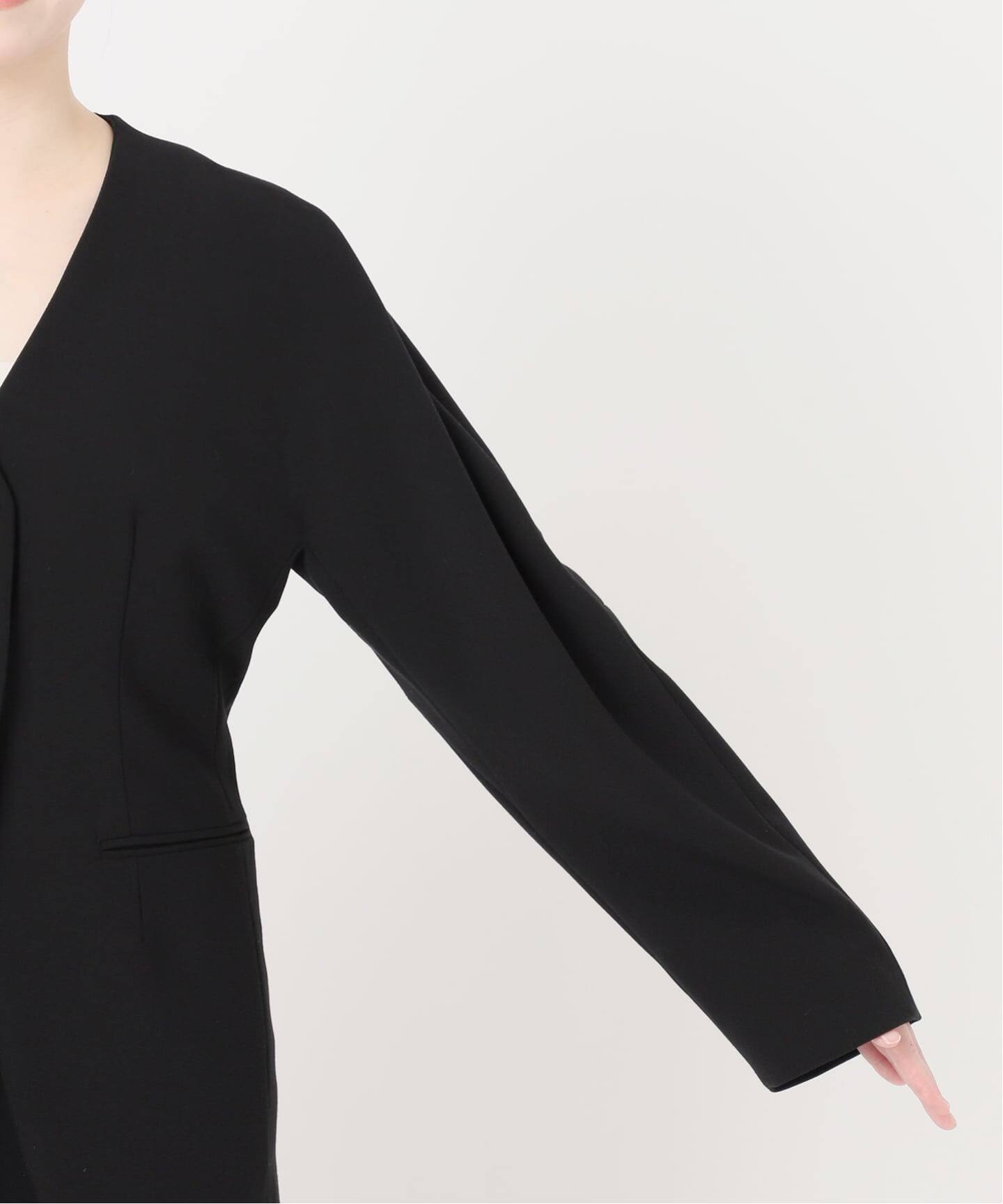 予約》追加 CELERI ノーカラー ジャケット（ノーカラージャケット