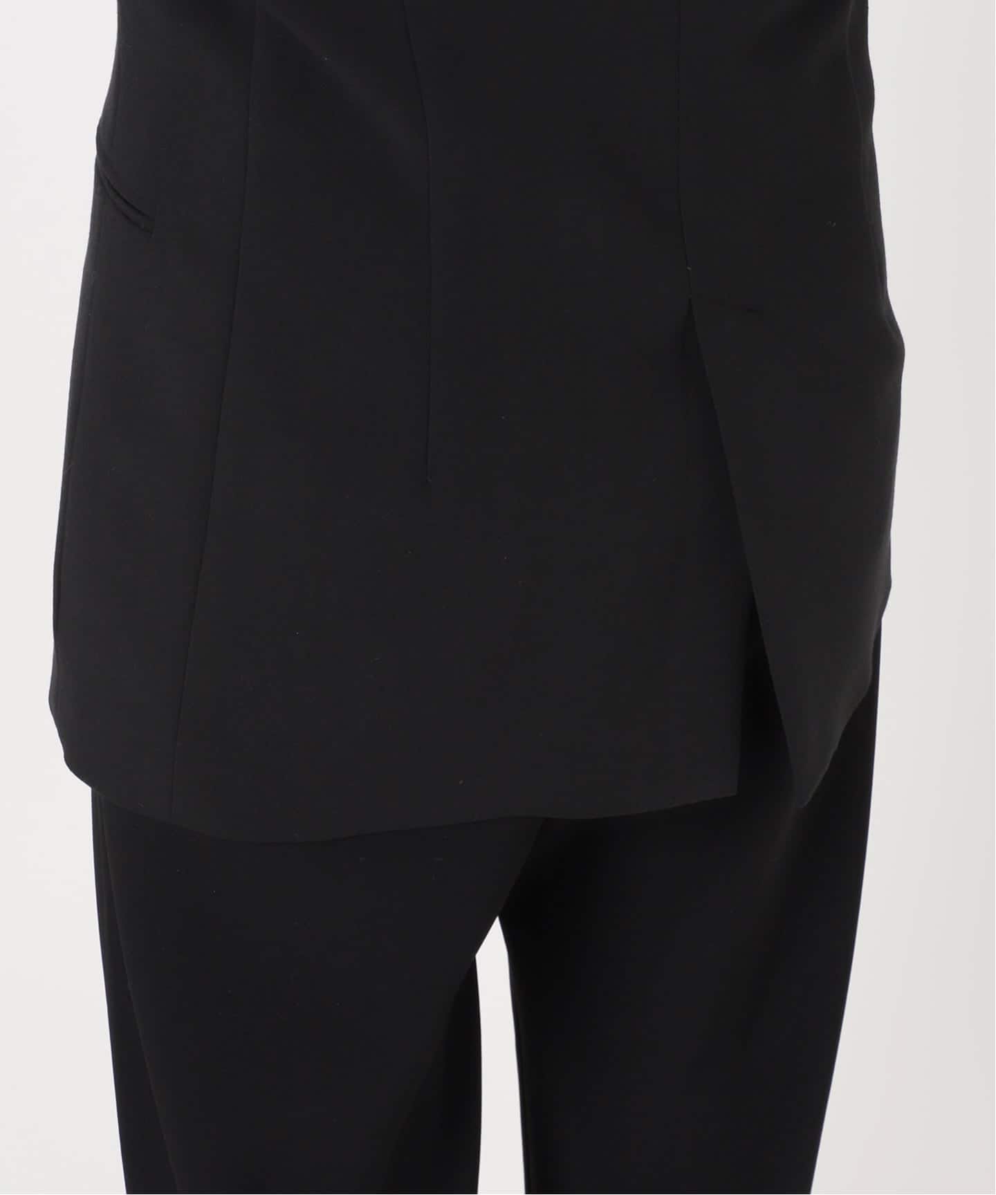 予約》追加 CELERI ノーカラー ジャケット（ノーカラージャケット