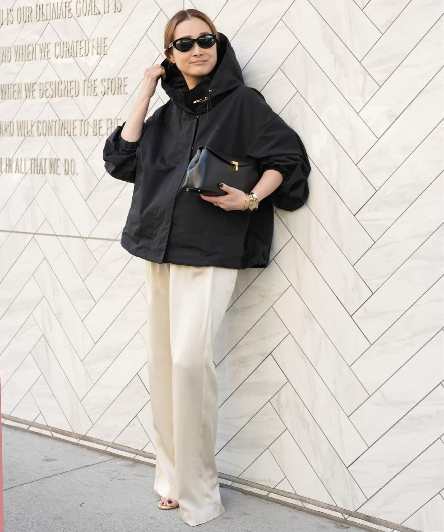 予約》WASHED STAND ジップ ブルゾン（その他ブルゾン／アウター