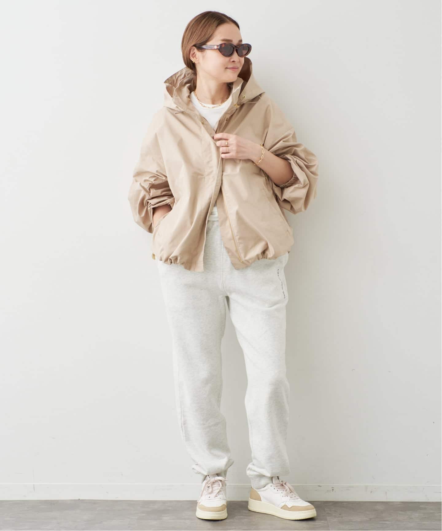 予約》WASHED STAND ジップ ブルゾン（その他ブルゾン／アウター