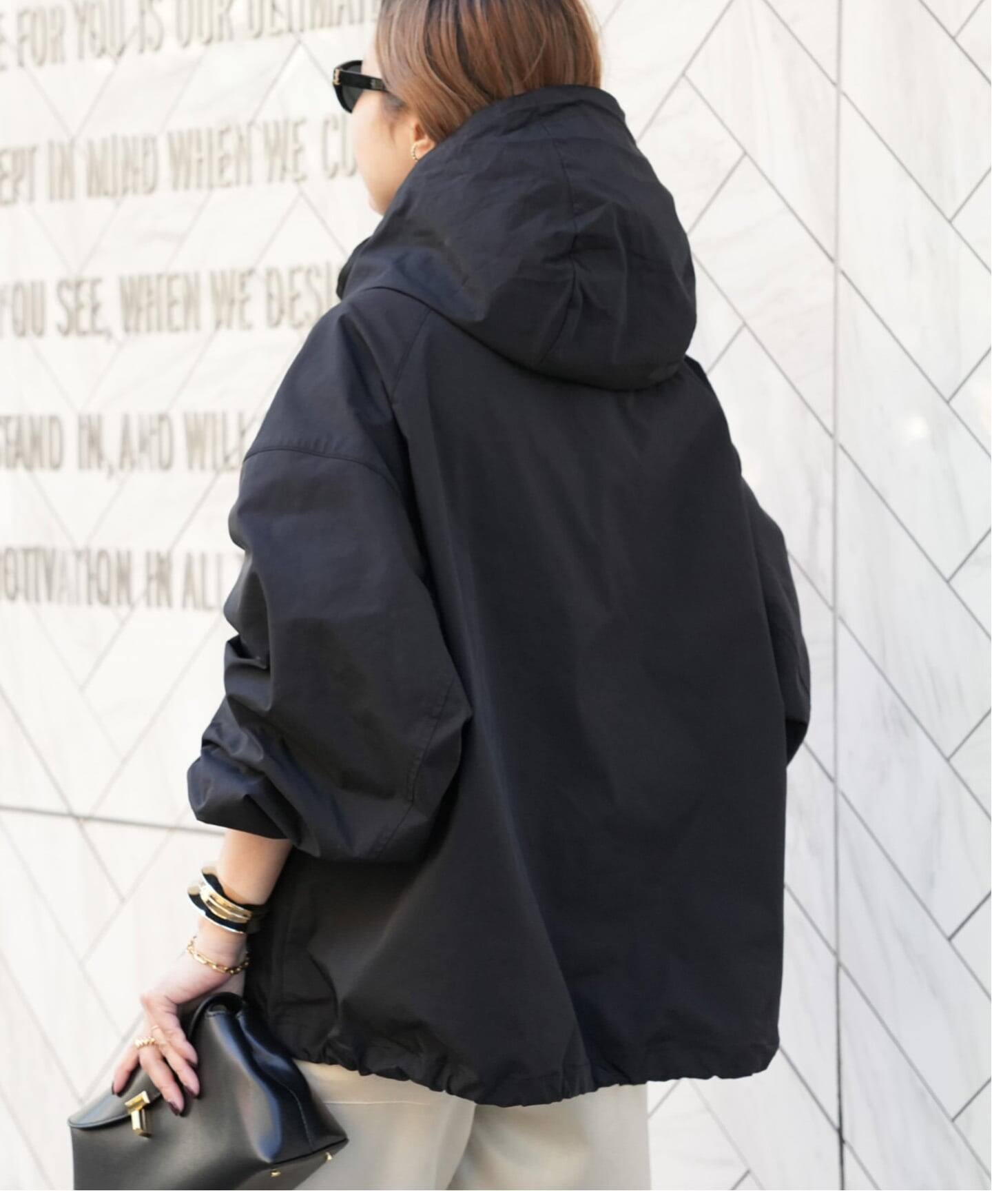 予約》WASHED STAND ジップ ブルゾン（その他ブルゾン／アウター