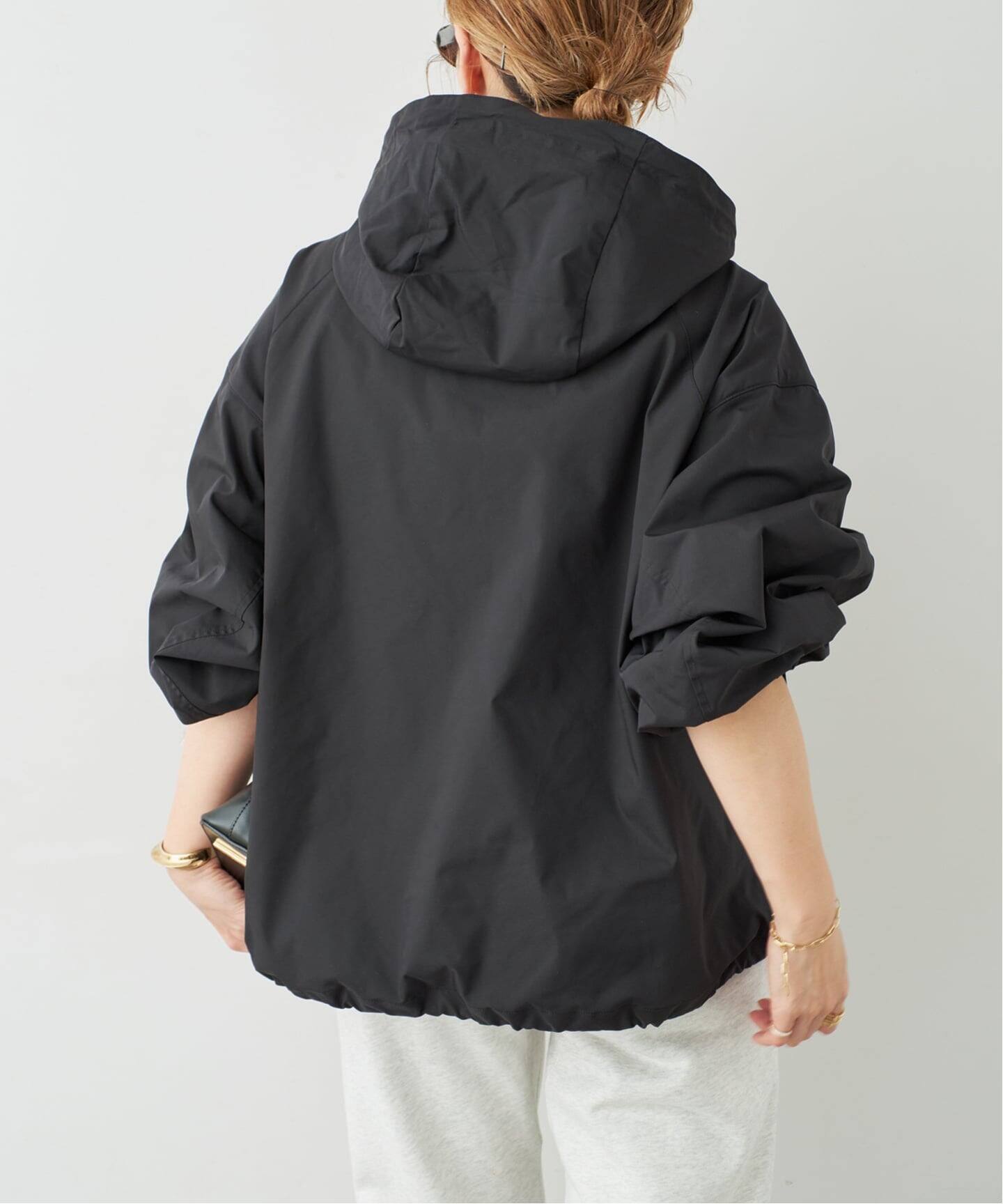 WASHED STAND ジップ ブルゾン（その他ブルゾン／アウター）｜Deuxieme